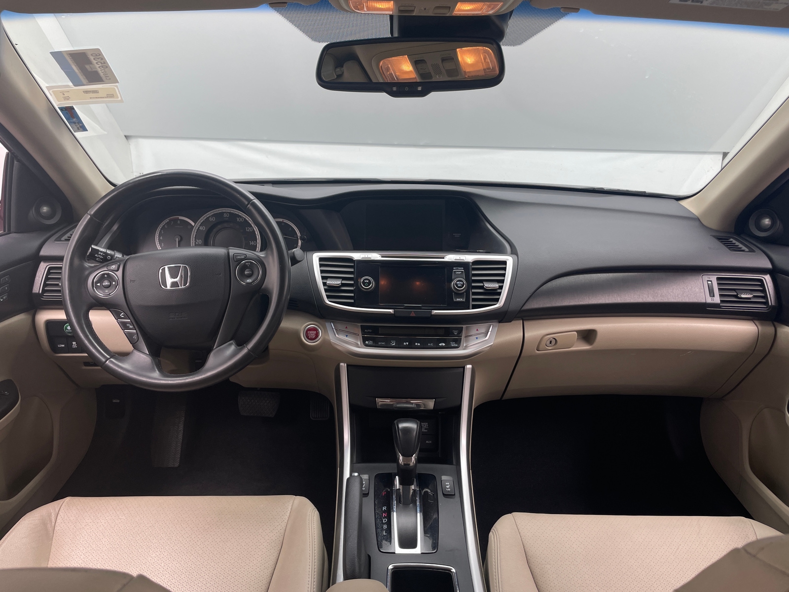 Thumbnail: 2013 Honda Accord - 3