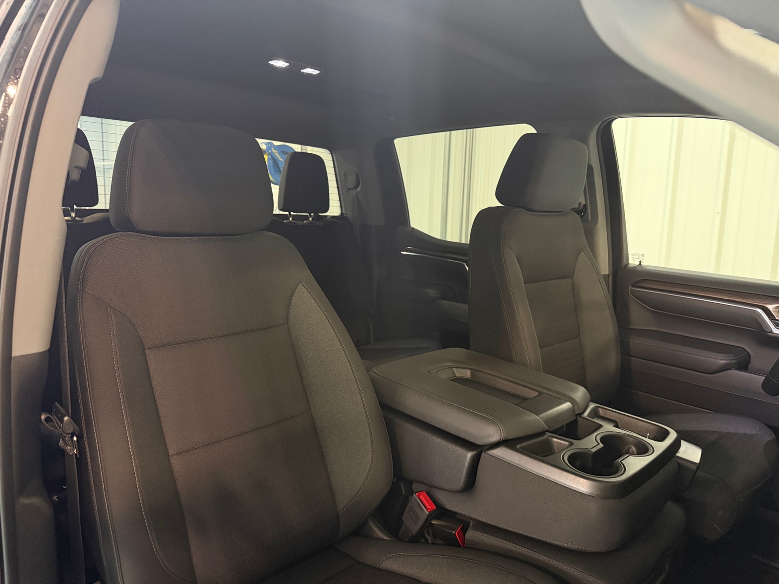 Thumbnail: 2023 Chevrolet Silverado 1500 - 2