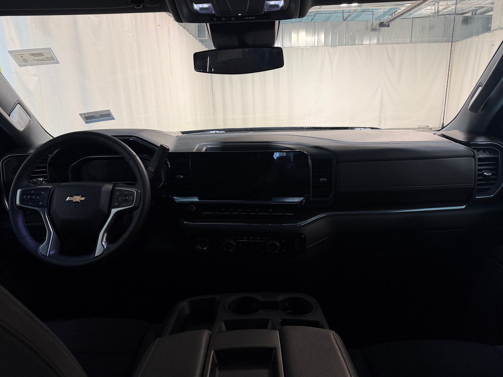 Thumbnail: 2023 Chevrolet Silverado 1500 - 3