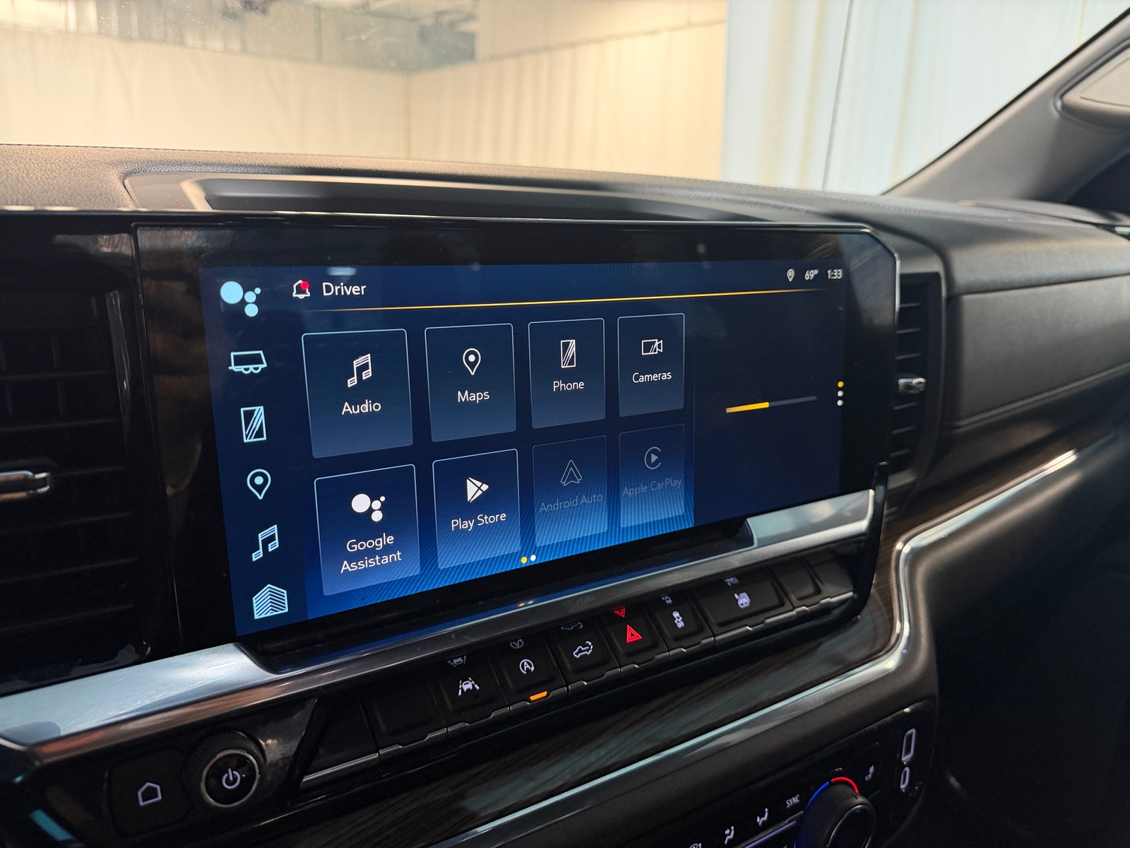 Thumbnail: 2023 Chevrolet Silverado 1500 - 4