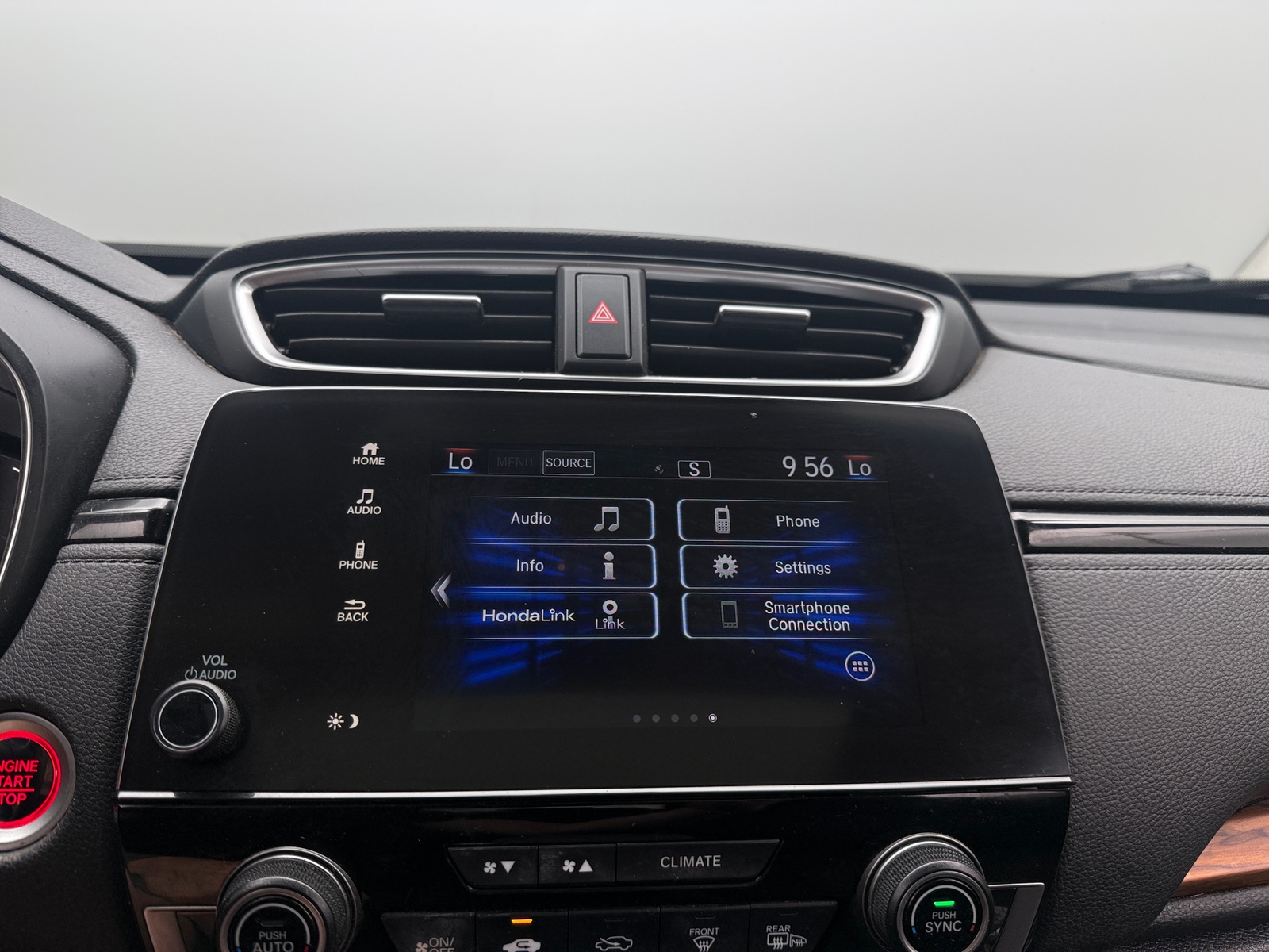 Thumbnail: 2019 Honda CR-V - 4