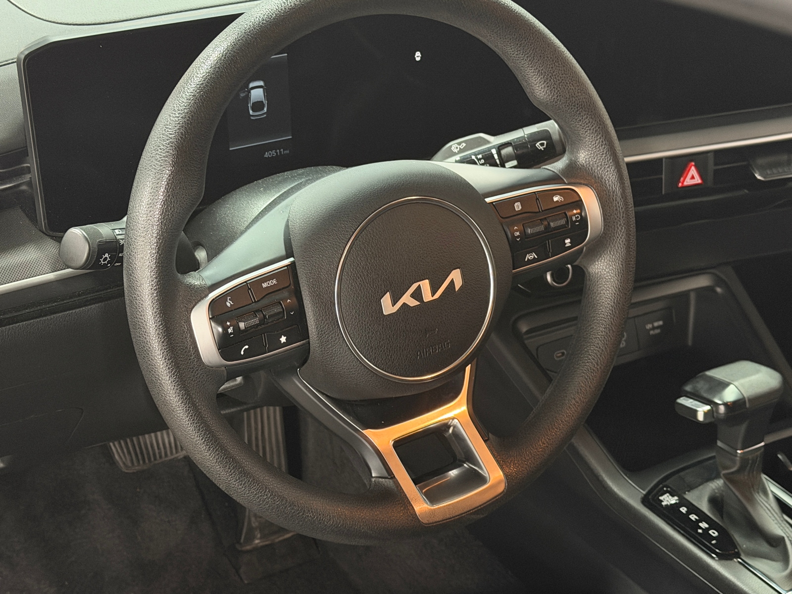 Thumbnail: 2025 Kia K5 - 5