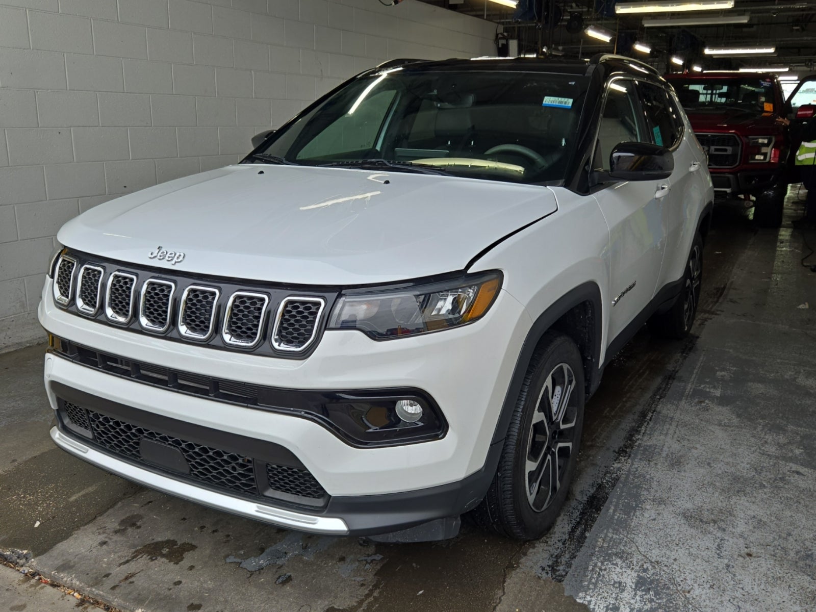 2023 Jeep Compass Limited