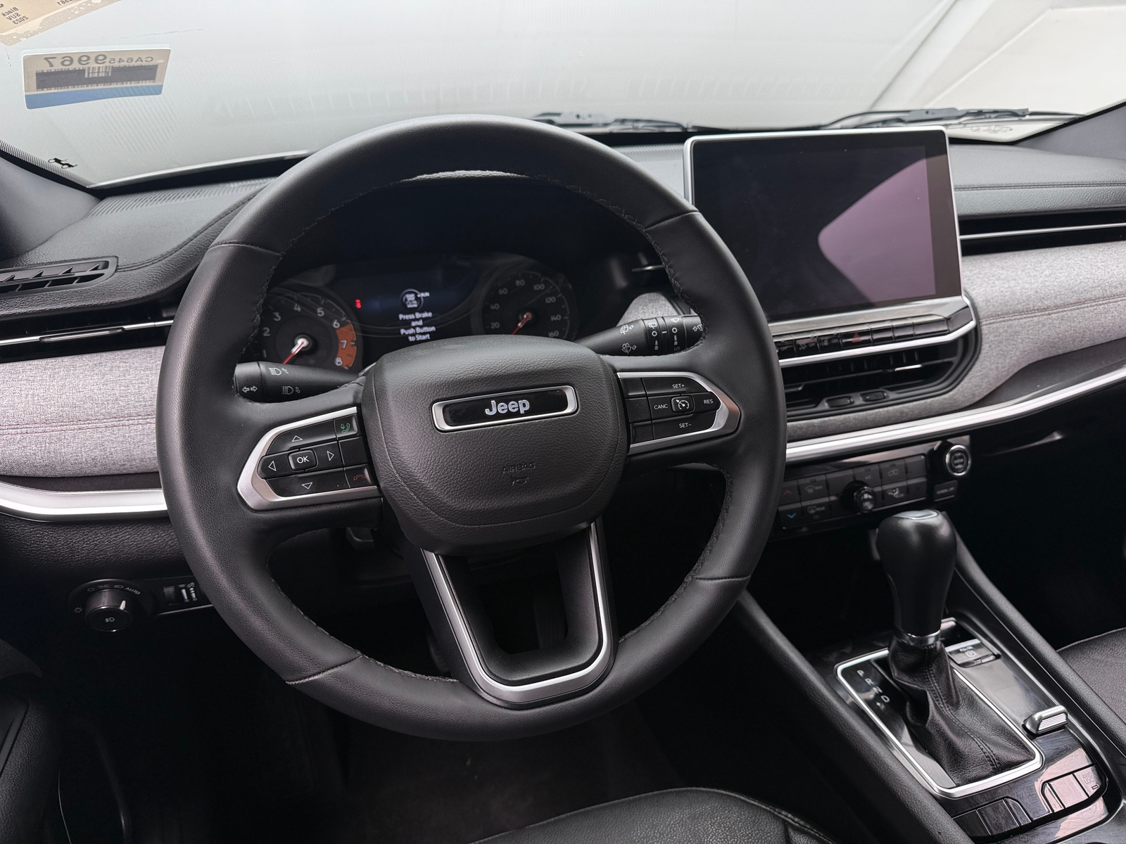 Thumbnail: 2023 Jeep Compass - 4