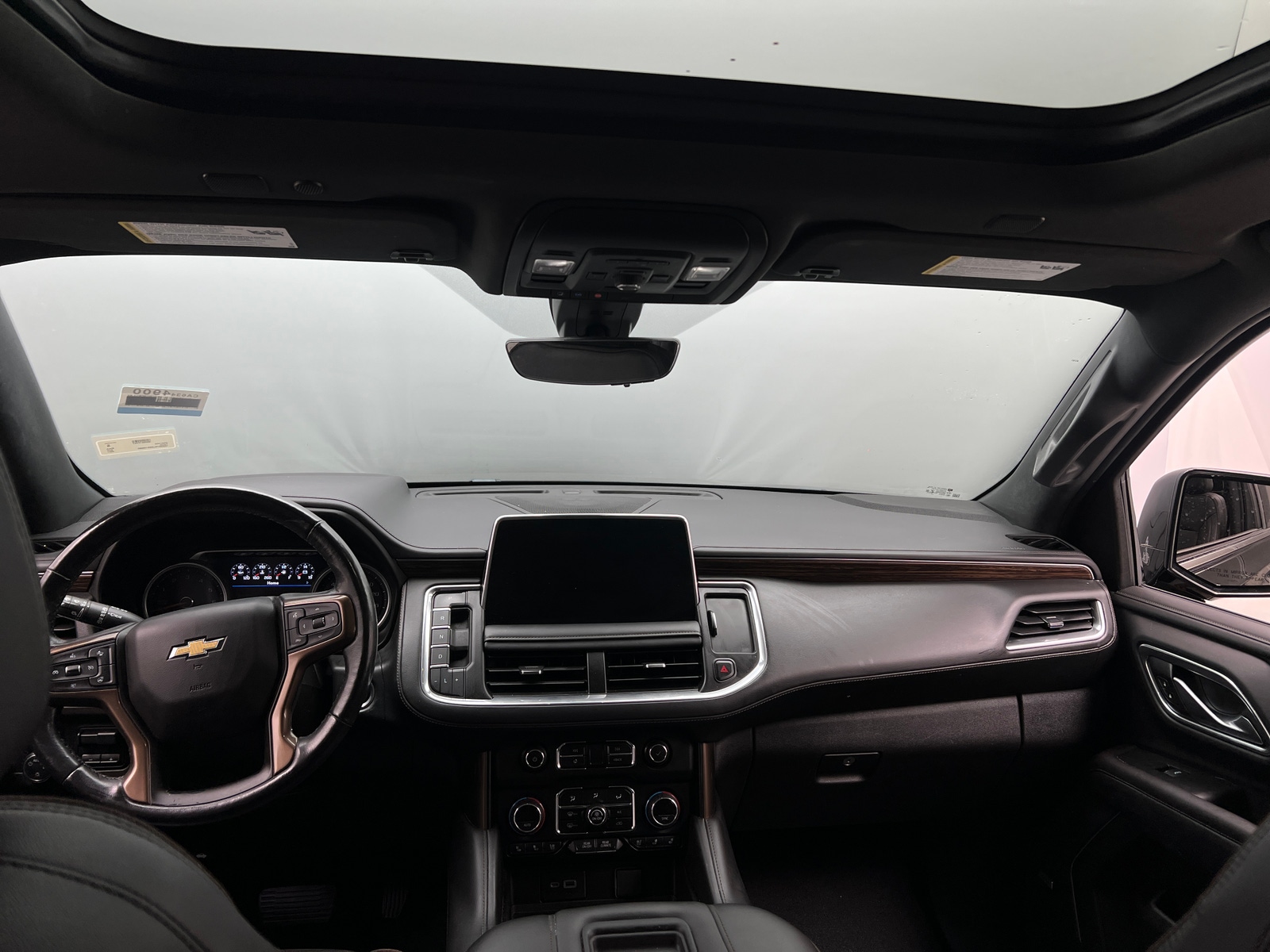 Thumbnail: 2021 Chevrolet Tahoe - 2