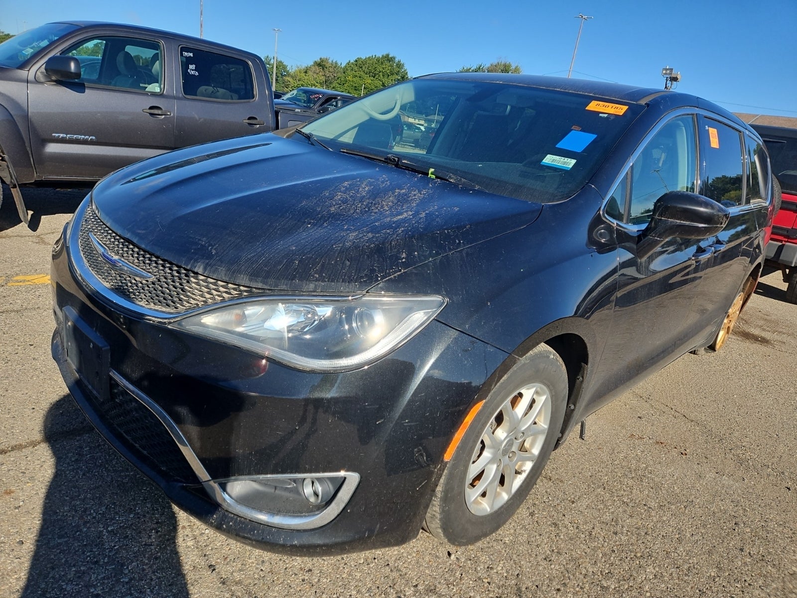 2020 Chrysler Pacifica Touring