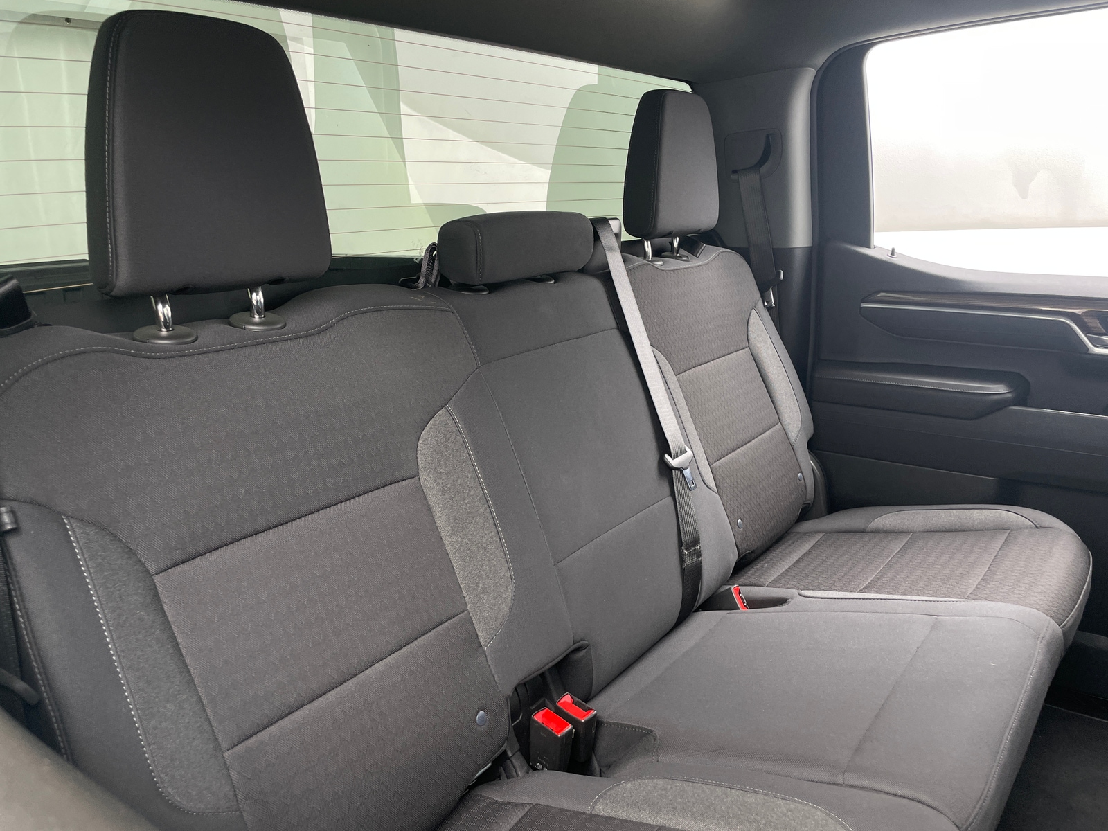 Thumbnail: 2026 Chevrolet Silverado 1500 - 6