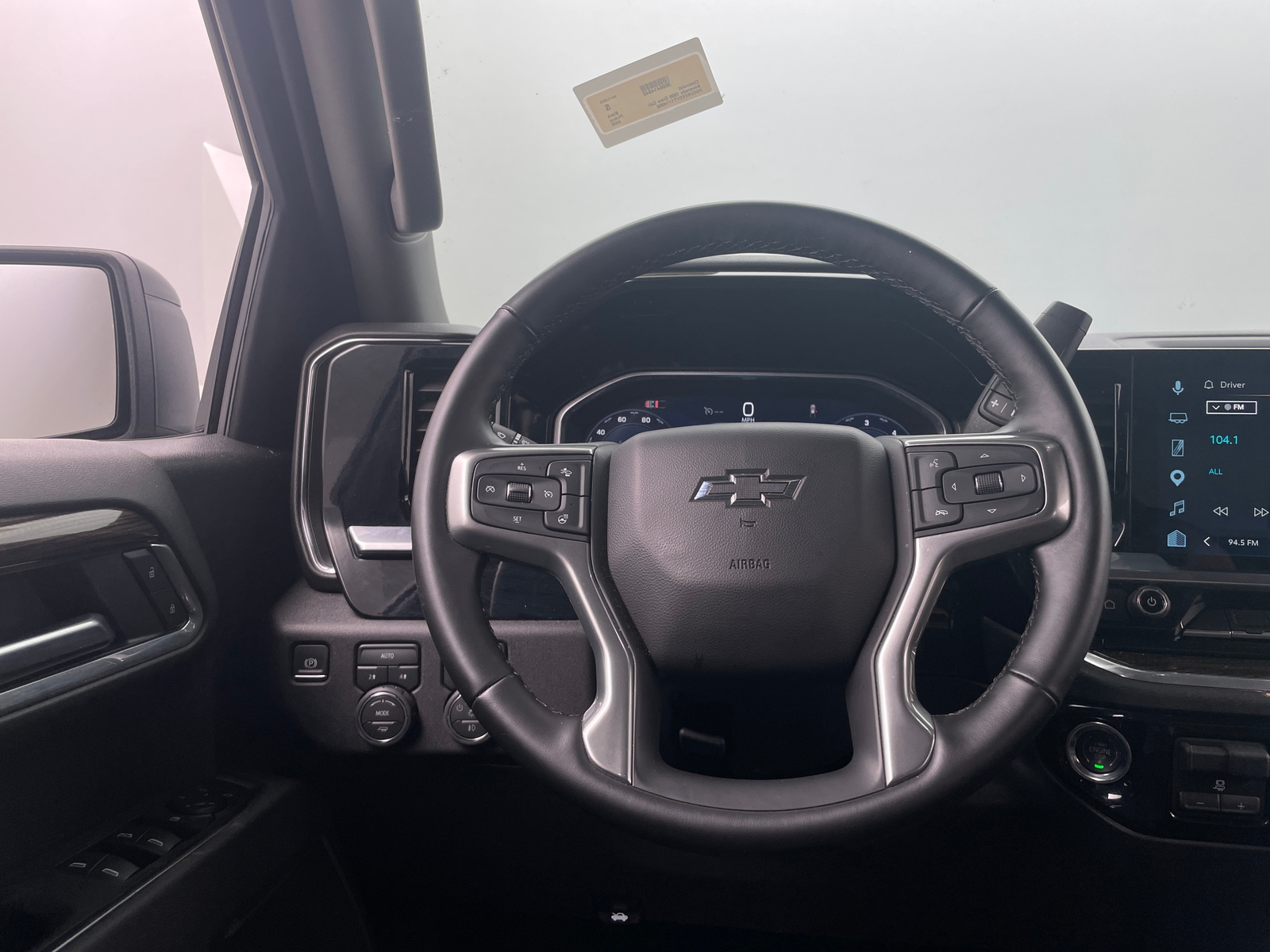 Thumbnail: 2026 Chevrolet Silverado 1500 - 5