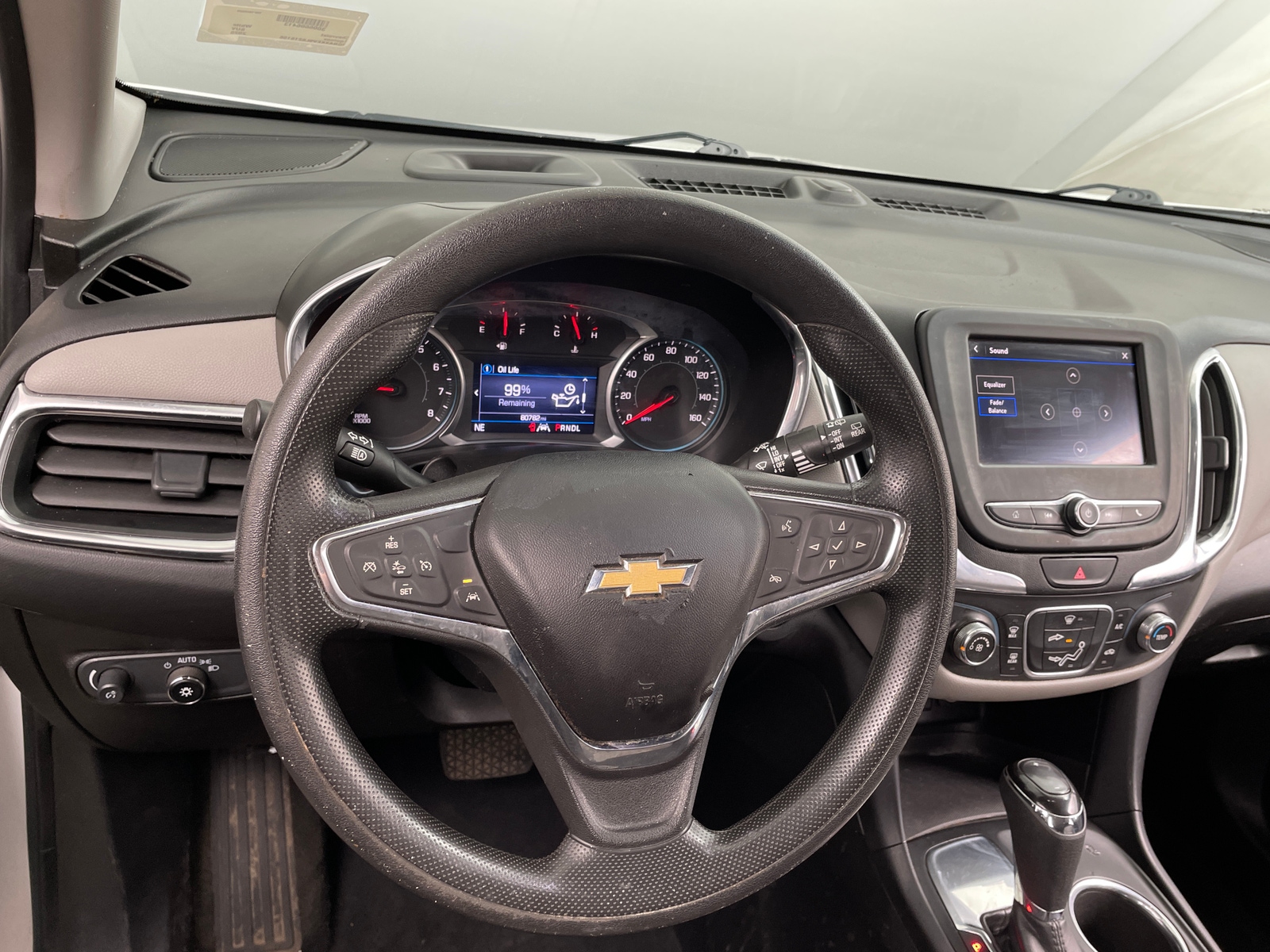 Thumbnail: 2020 Chevrolet Equinox - 5