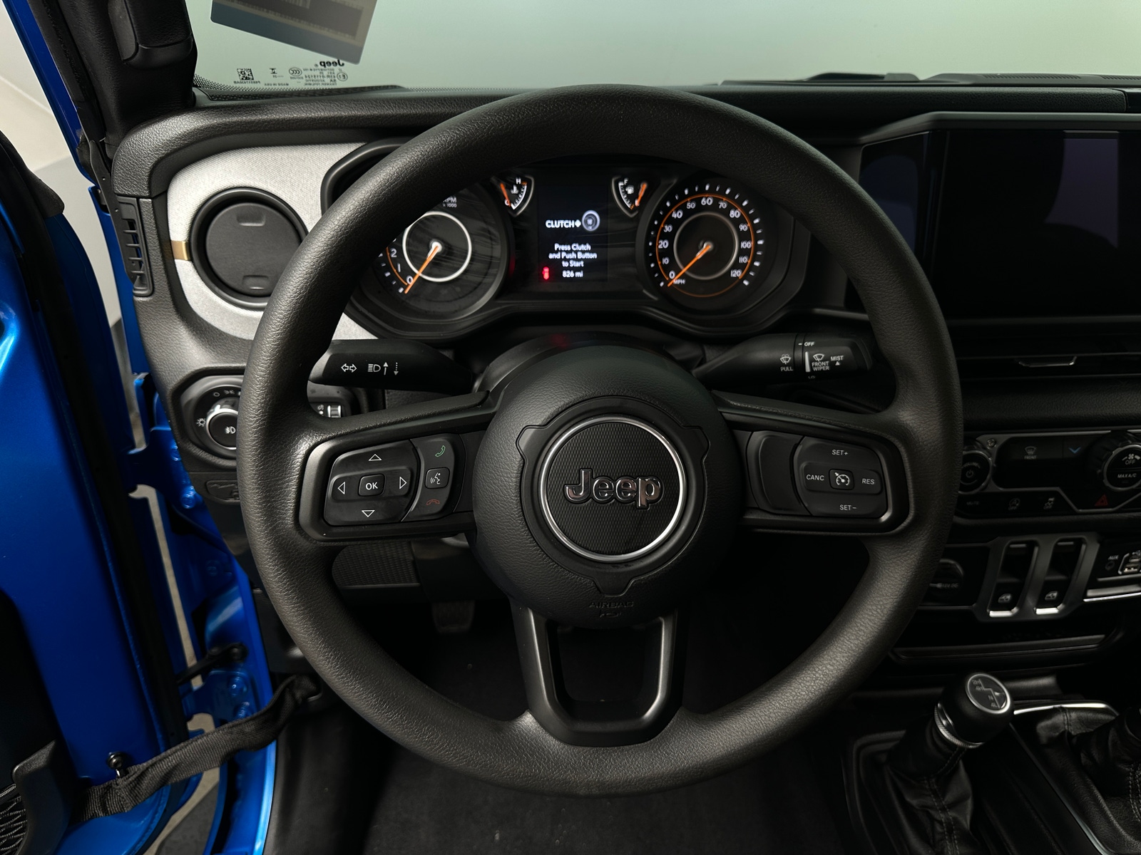 Thumbnail: 2025 Jeep Wrangler - 5