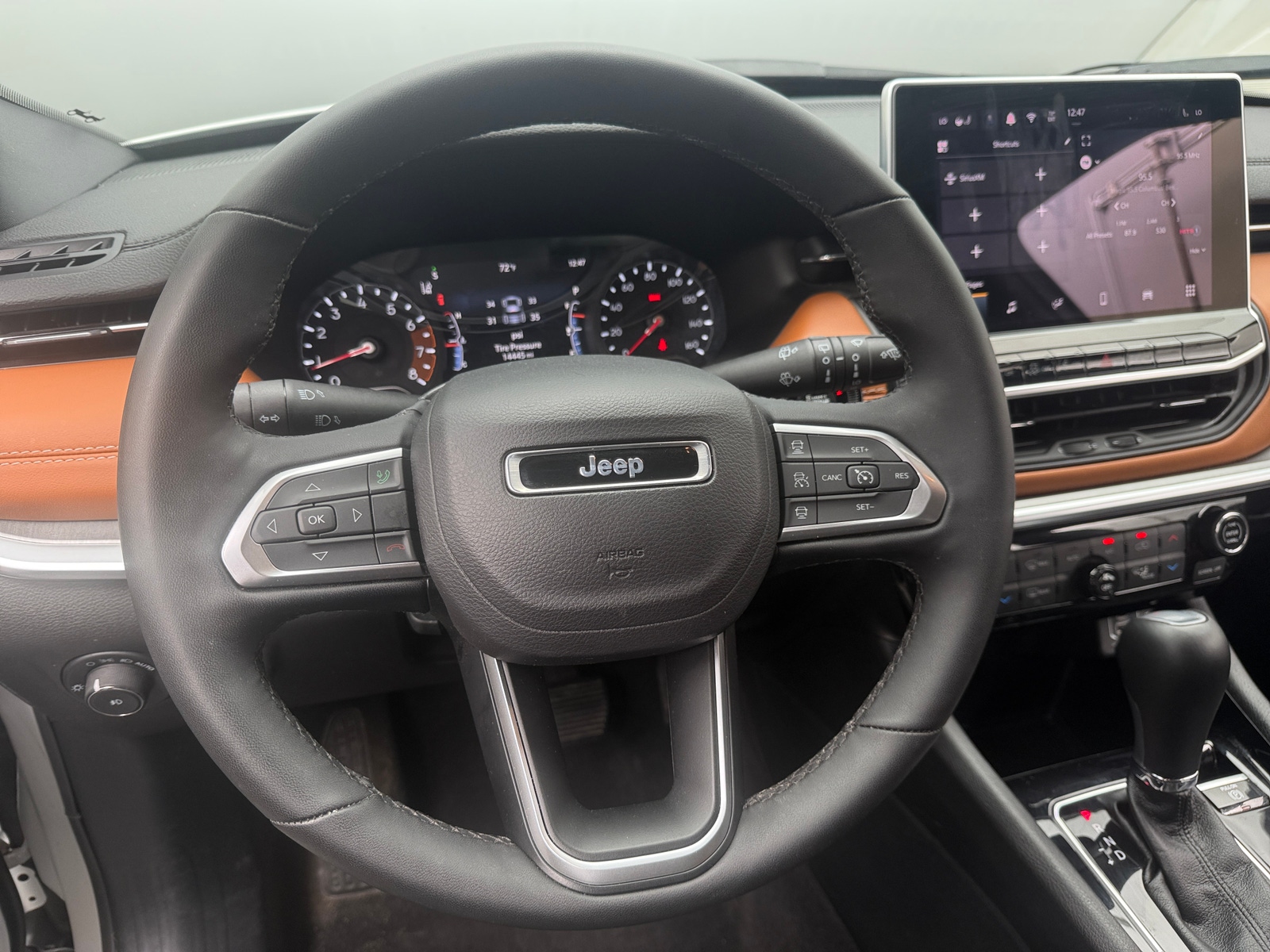 Thumbnail: 2024 Jeep Compass - 4