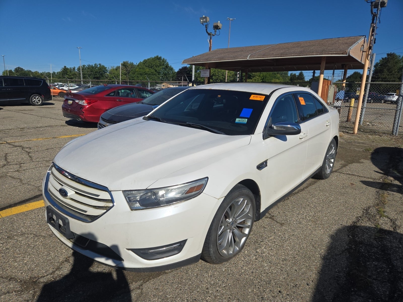 2014 Ford Taurus Limited