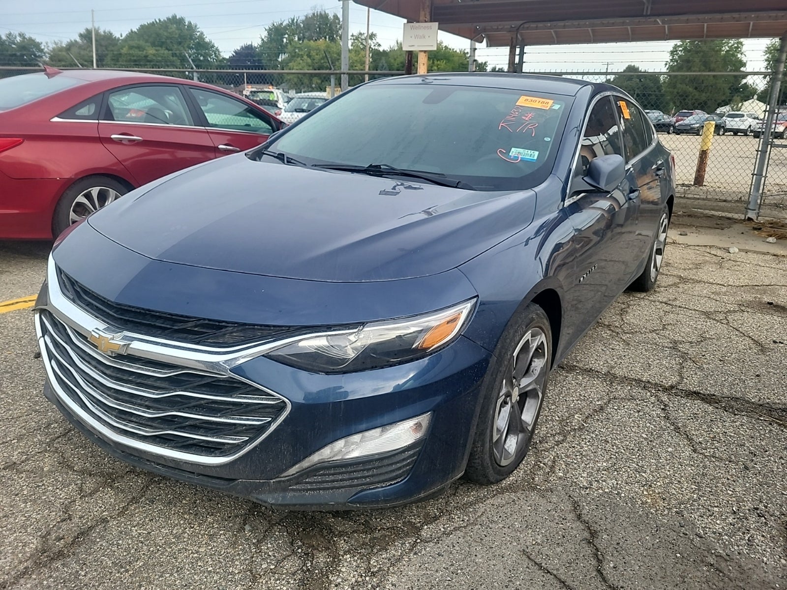 2020 Chevrolet Malibu LT