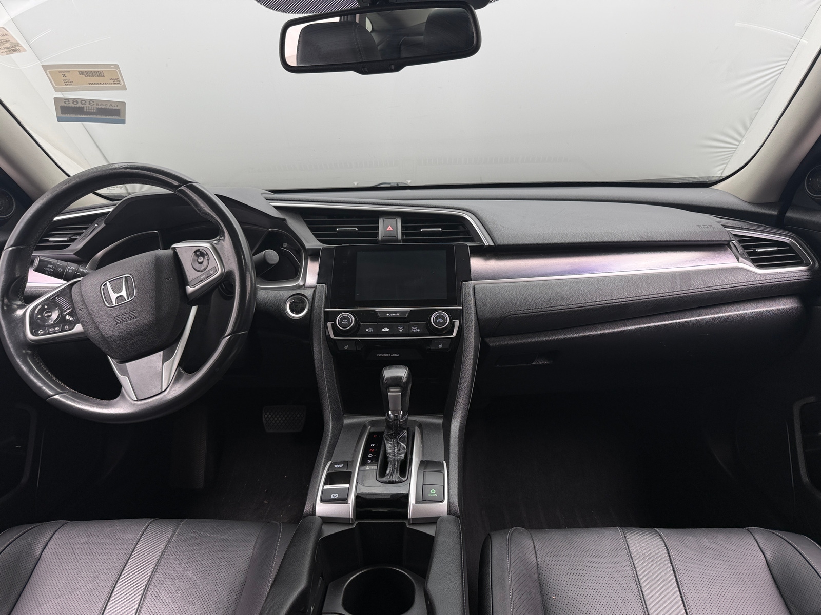 Thumbnail: 2018 Honda Civic - 3