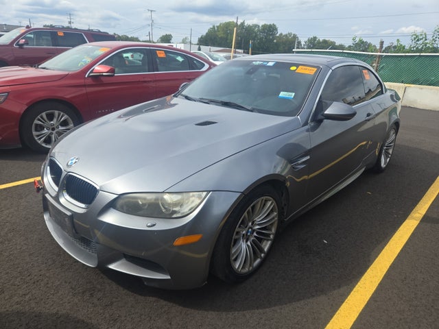 2011 BMW M3 Base