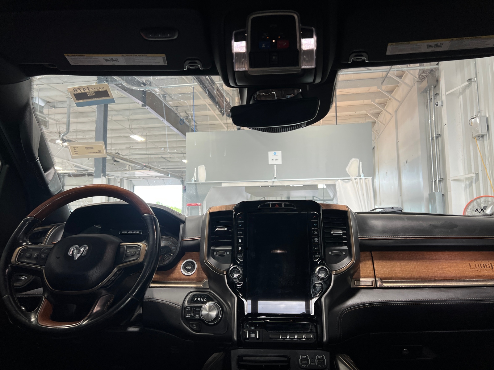Thumbnail: 2022 RAM 1500 - 2