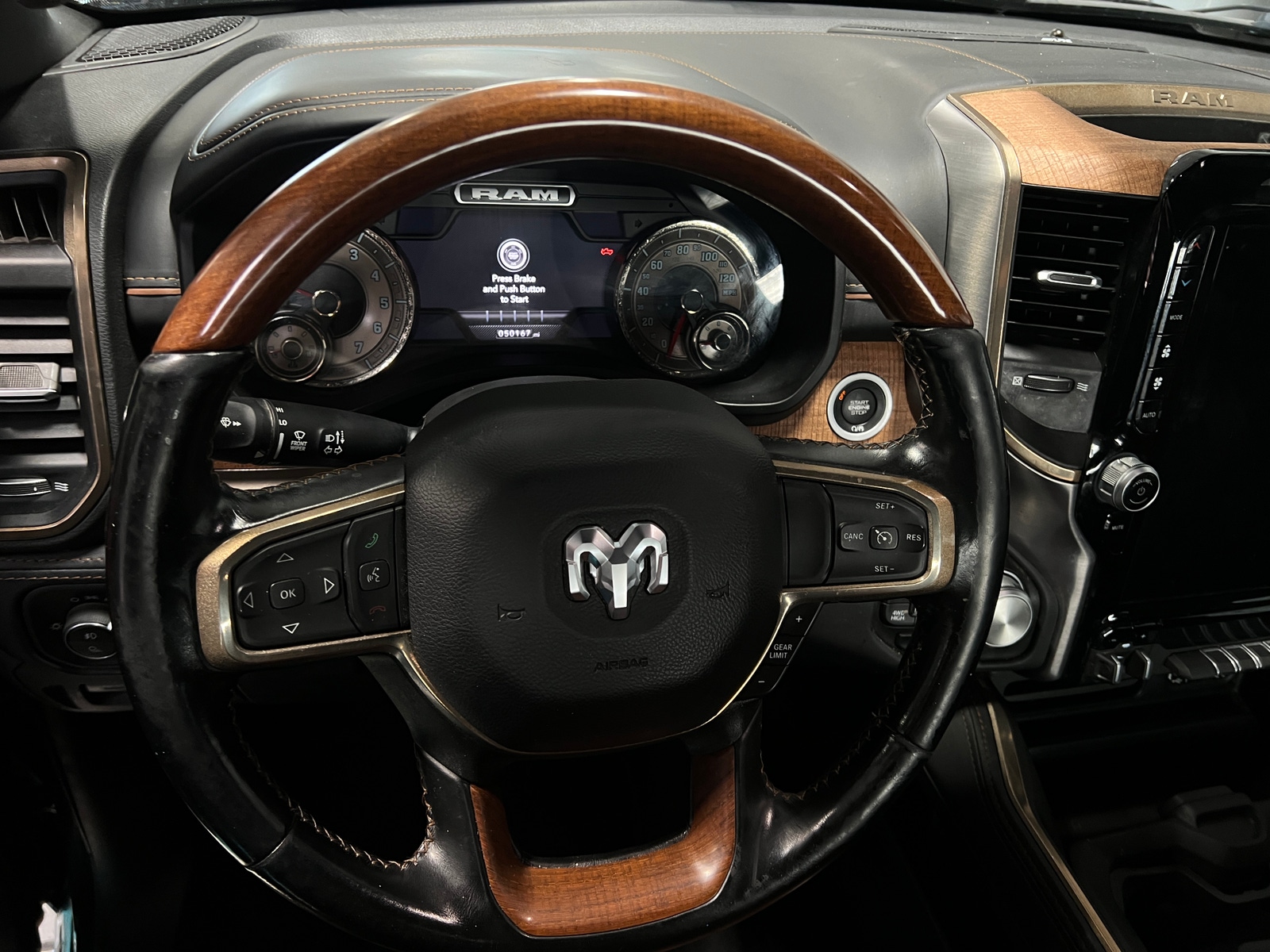 Thumbnail: 2022 RAM 1500 - 4