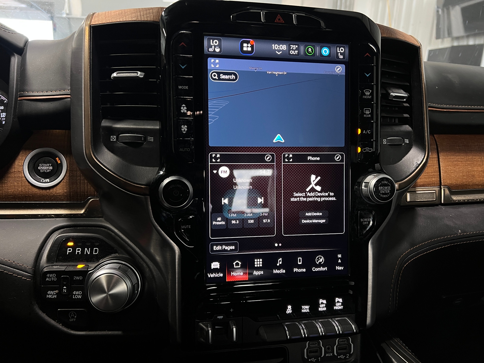 Thumbnail: 2022 RAM 1500 - 3