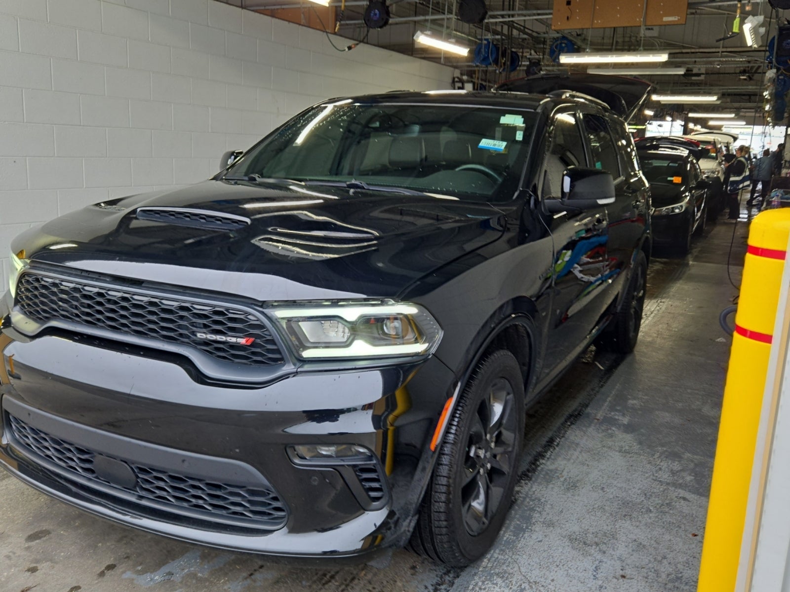 2023 Dodge Durango R/T Premium