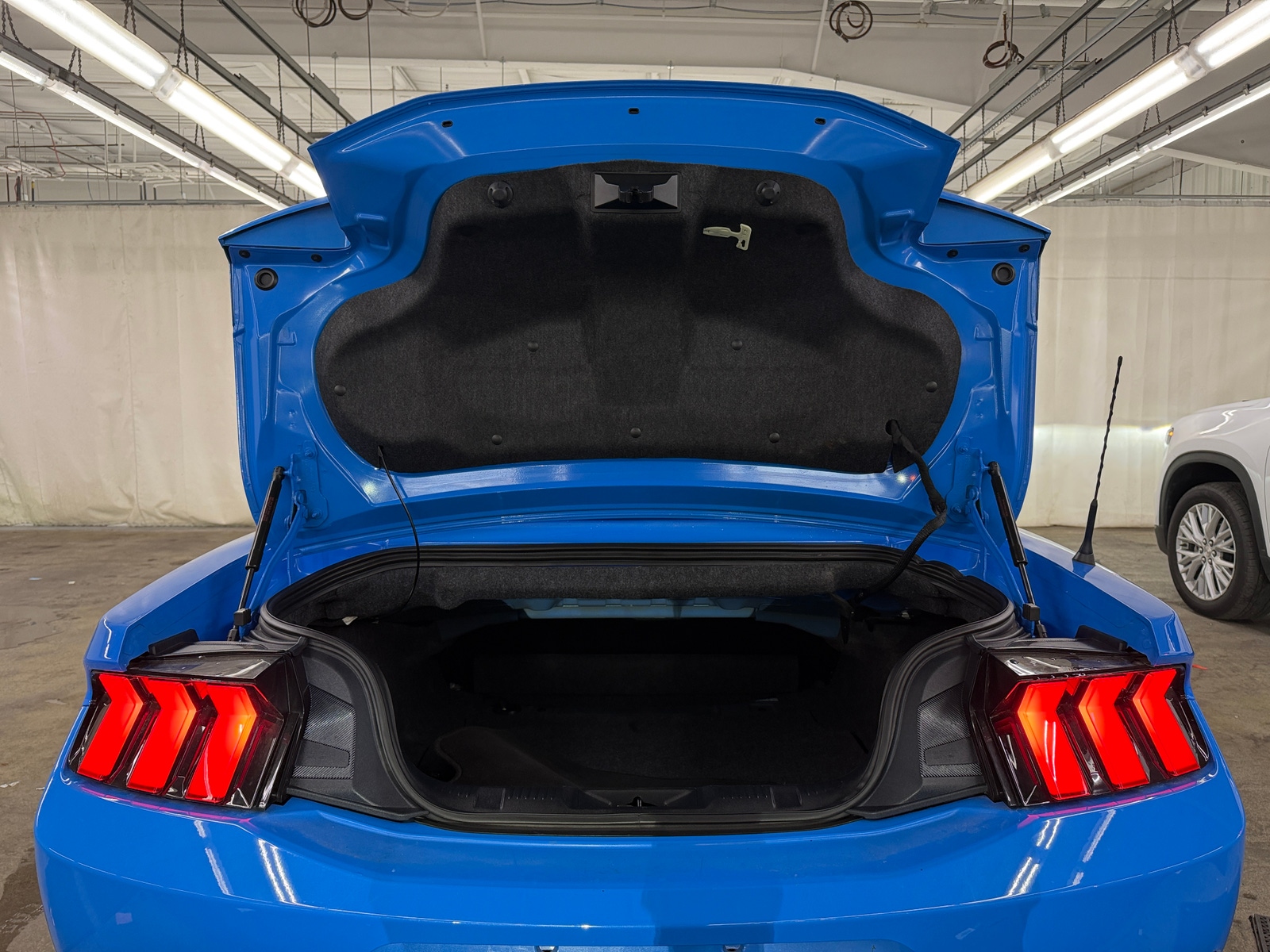 Thumbnail: 2026 Ford Mustang - 6