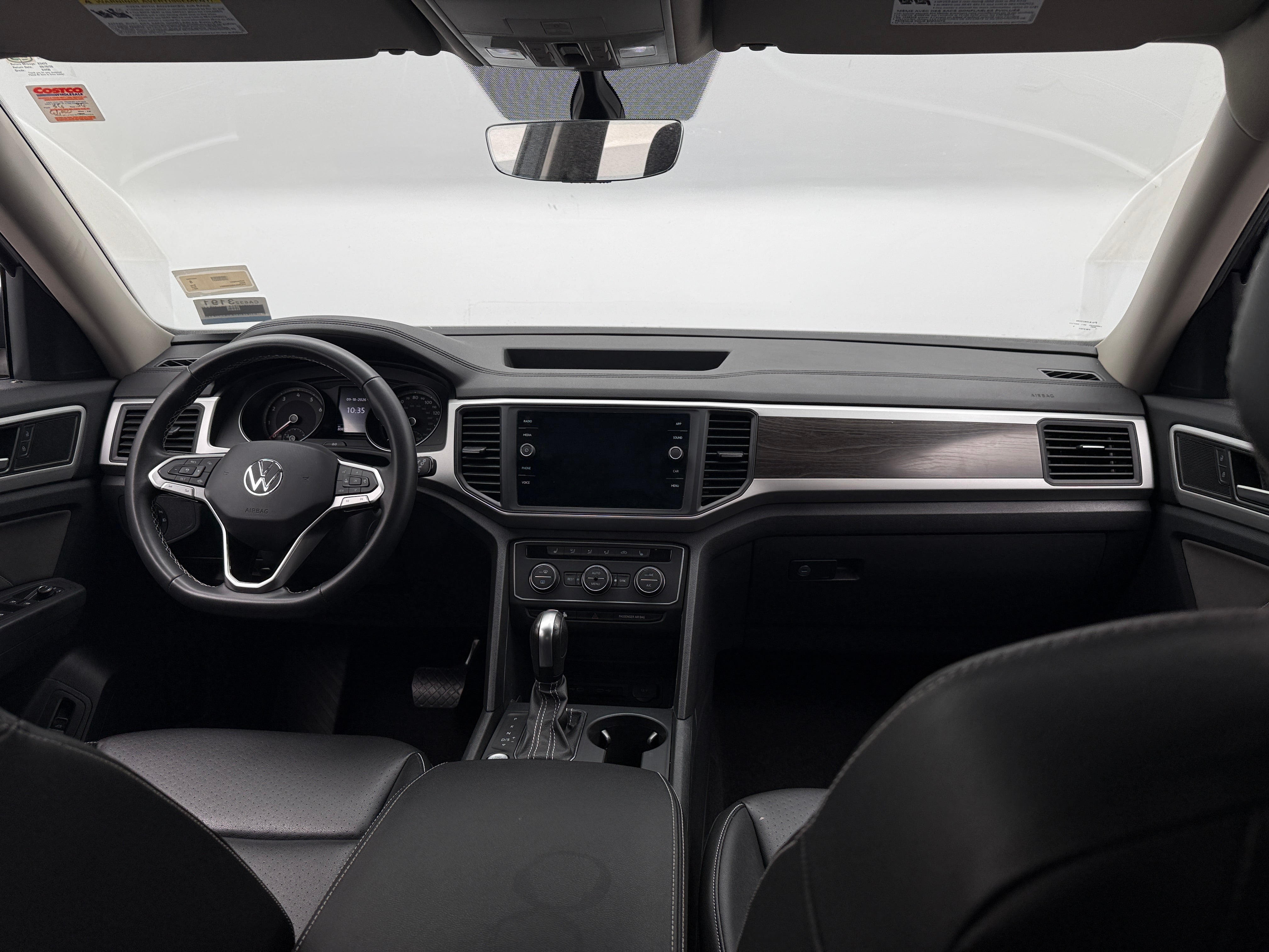 2021 Volkswagen Atlas