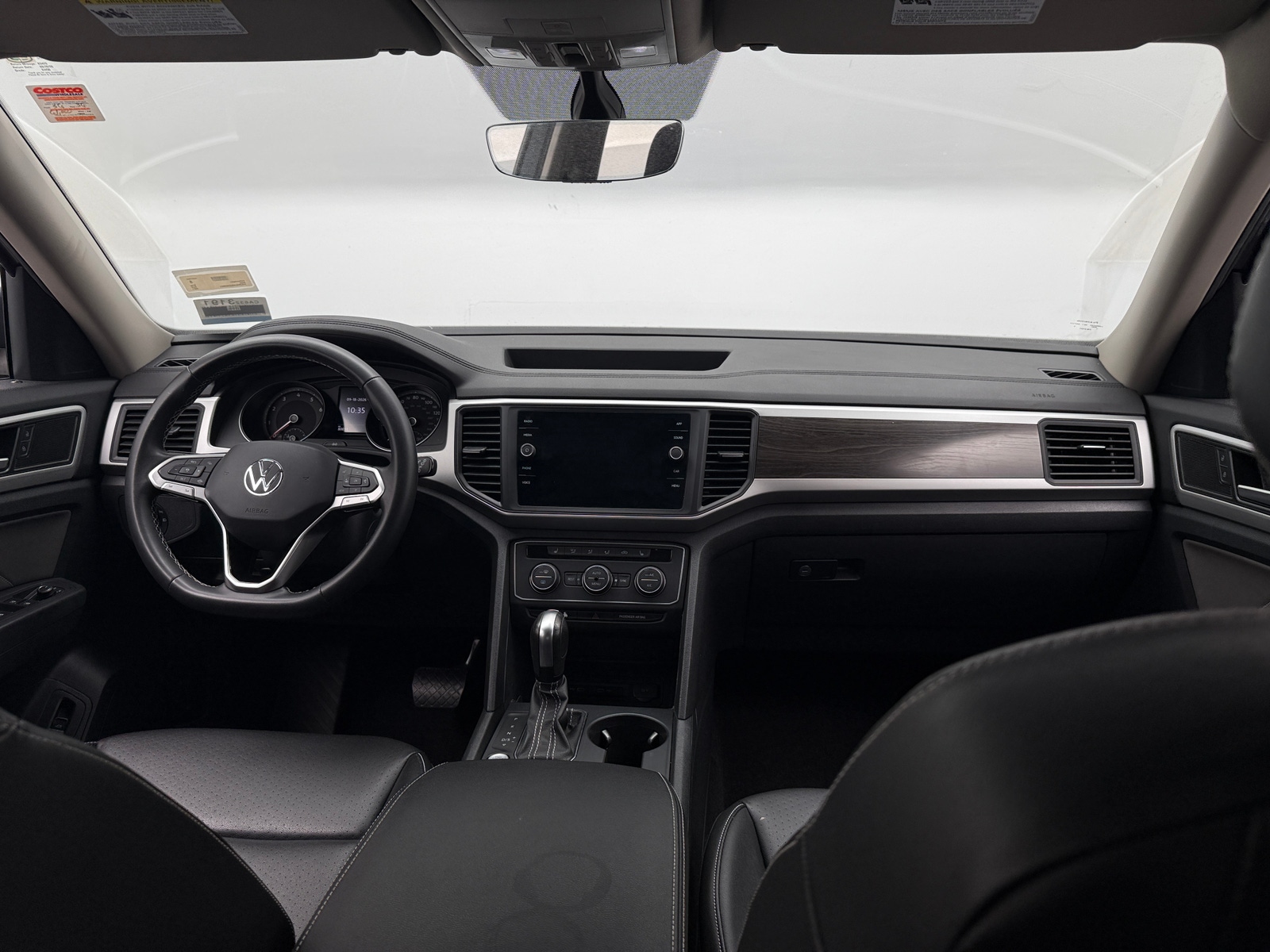 Thumbnail: 2021 Volkswagen Atlas - 2