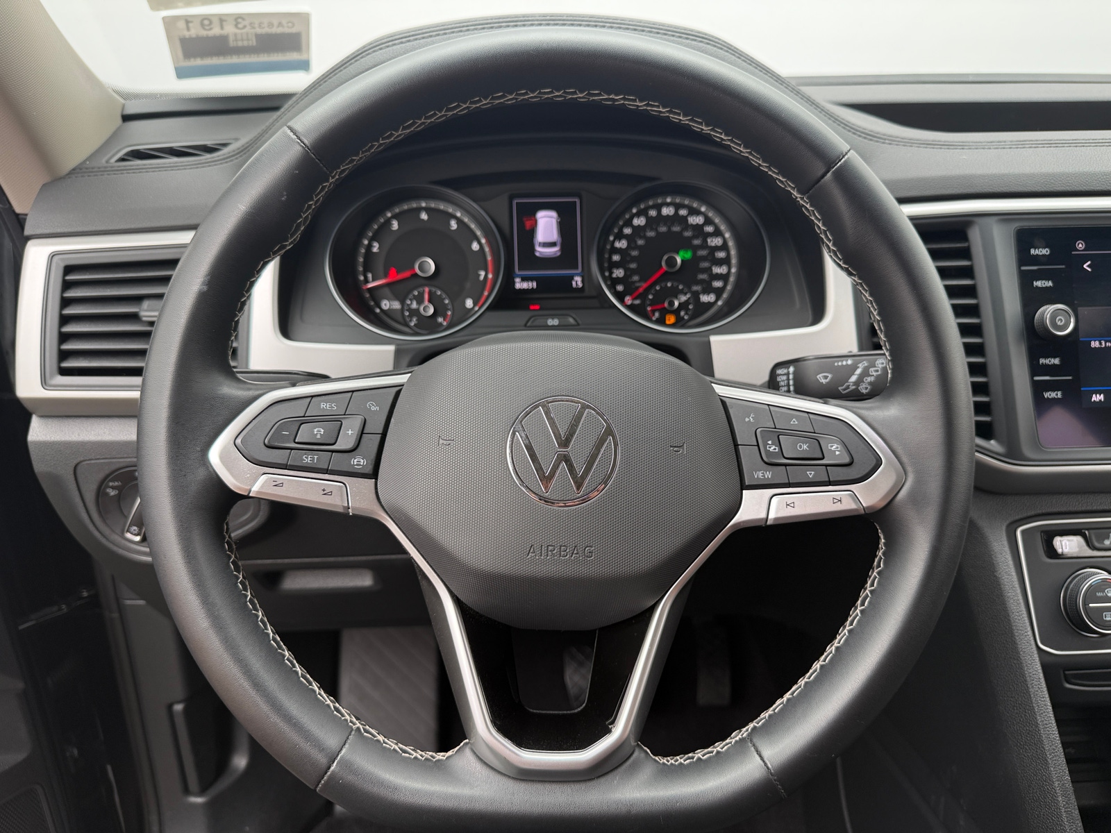 Thumbnail: 2021 Volkswagen Atlas - 4