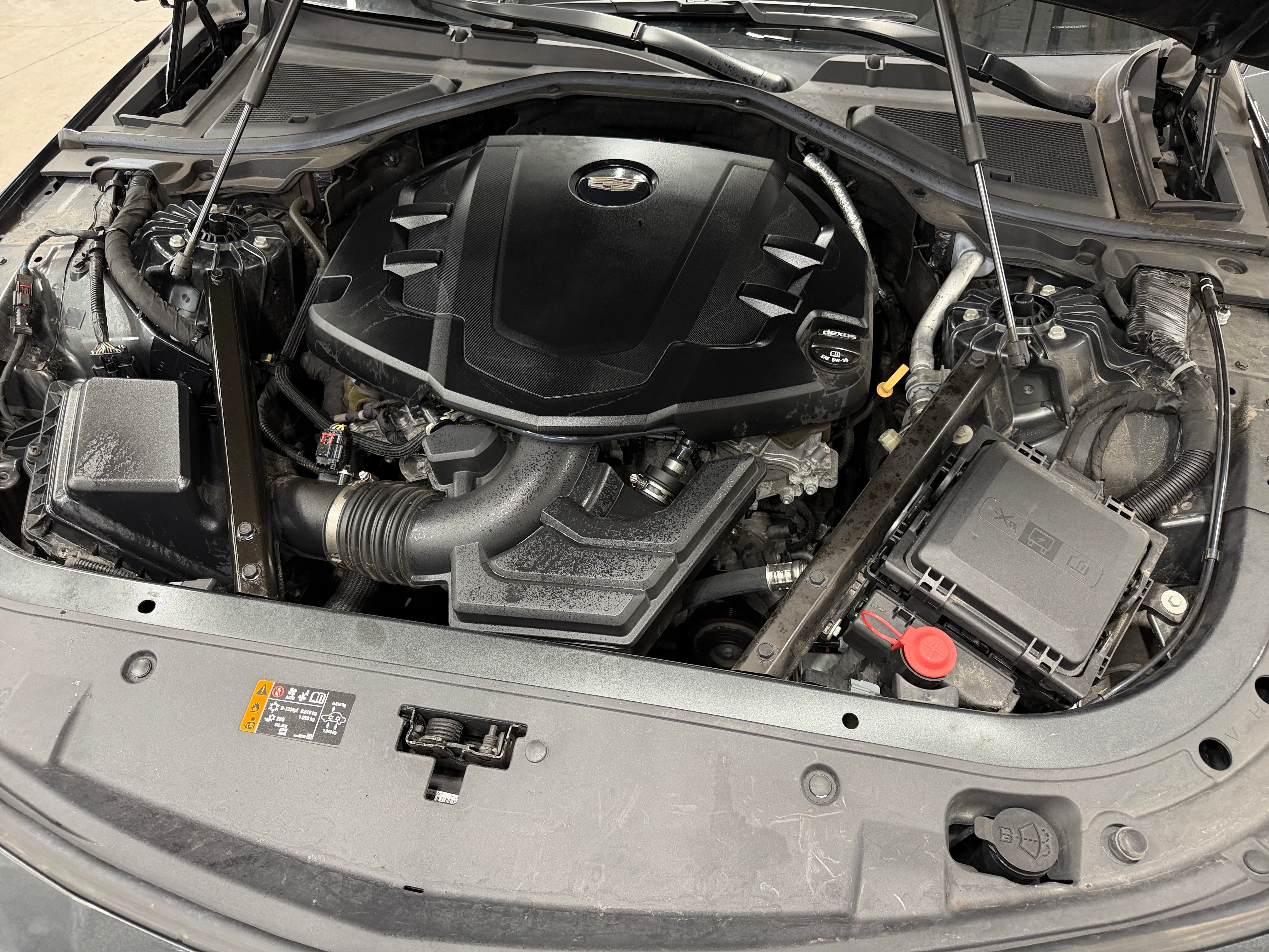 2017 Cadillac CT6 Premium Luxury