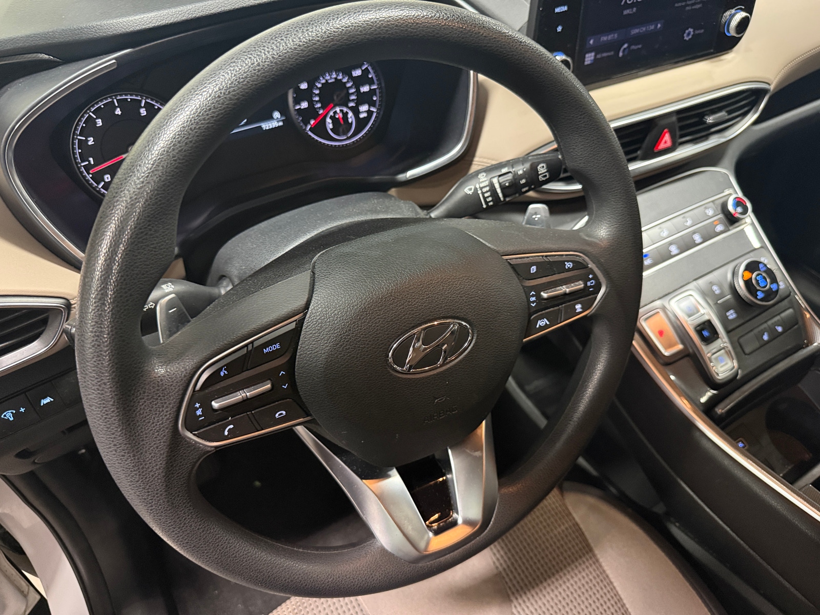 Thumbnail: 2022 Hyundai Santa Fe - 5