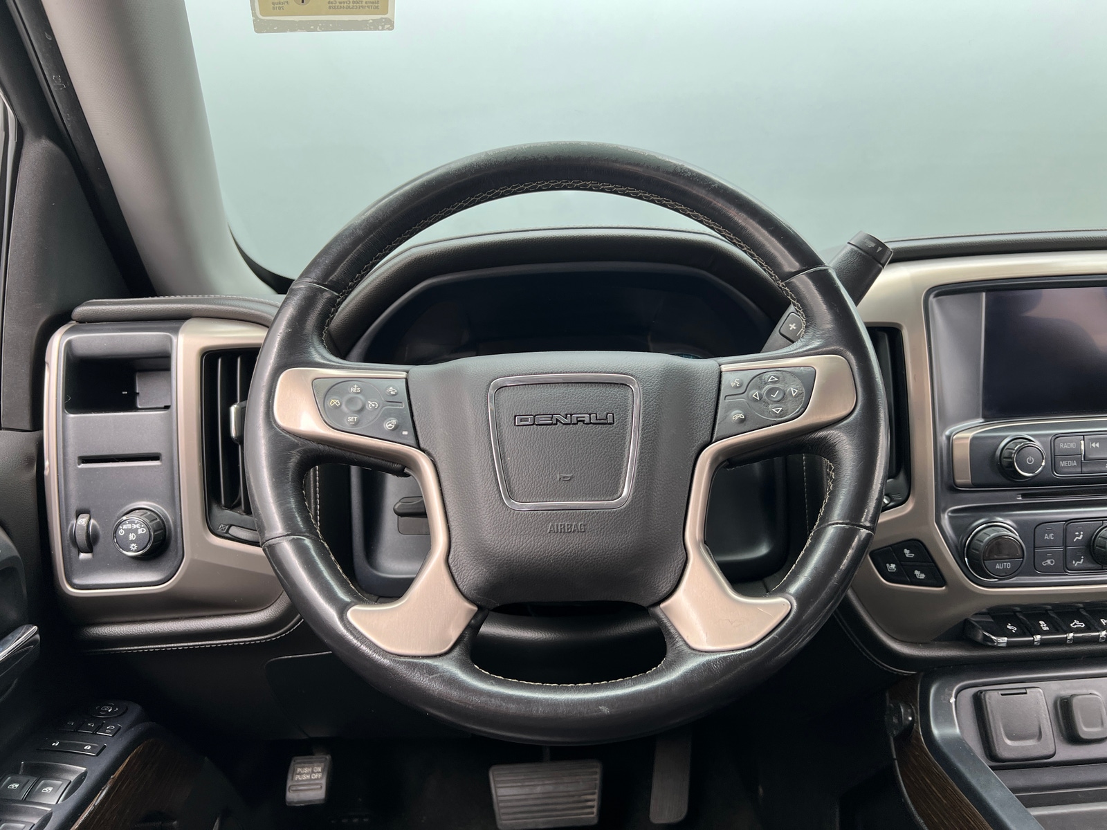 Thumbnail: 2018 GMC Sierra 1500 - 4