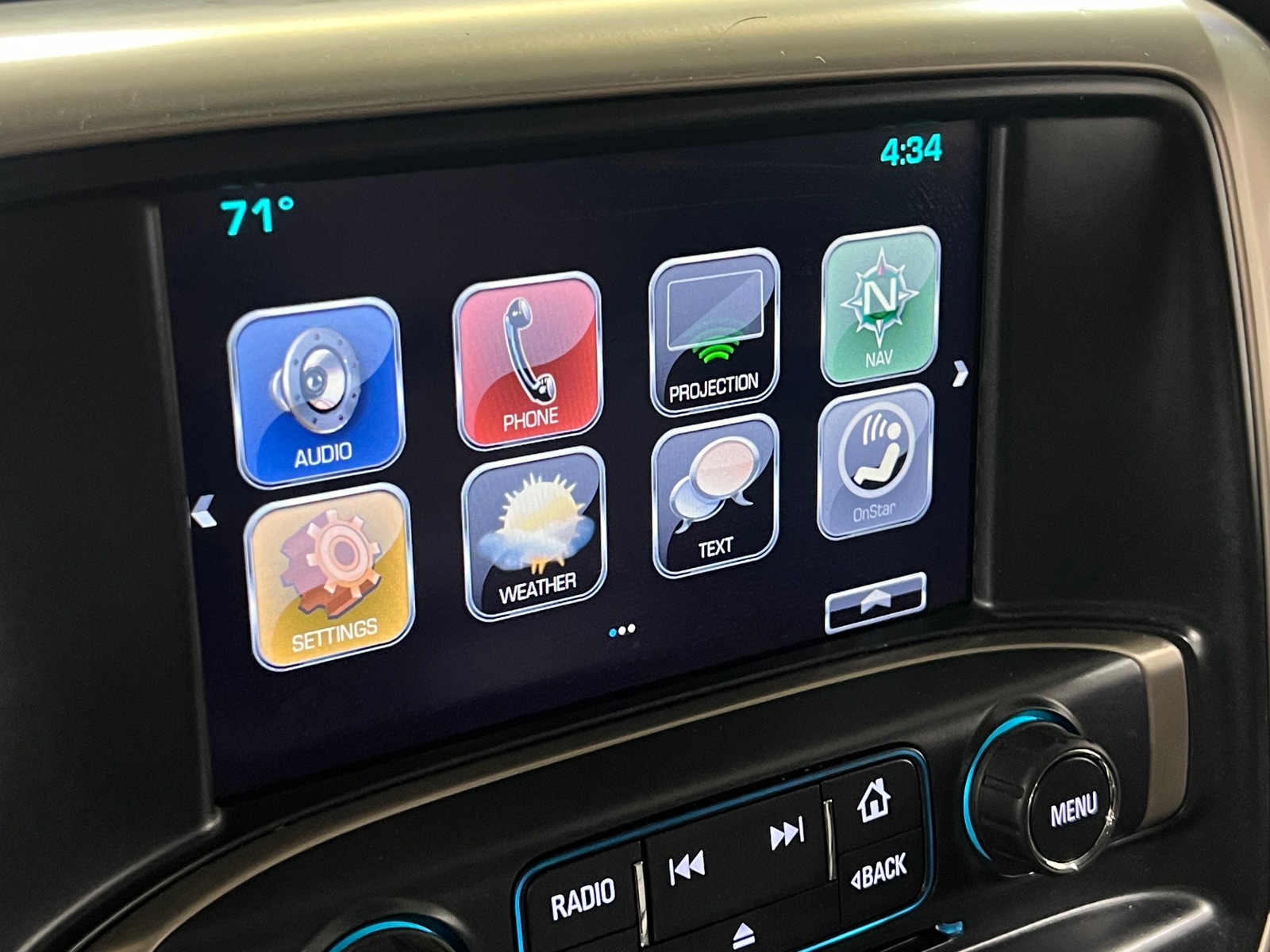 Thumbnail: 2018 GMC Sierra 1500 - 3