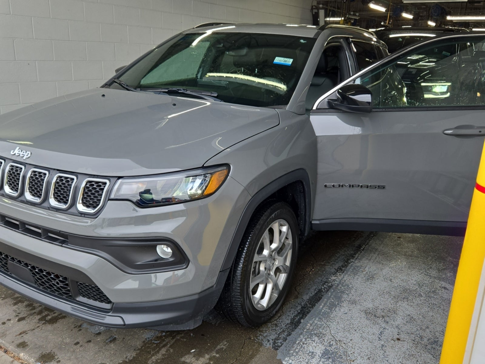 2023 Jeep Compass Latitude Lux