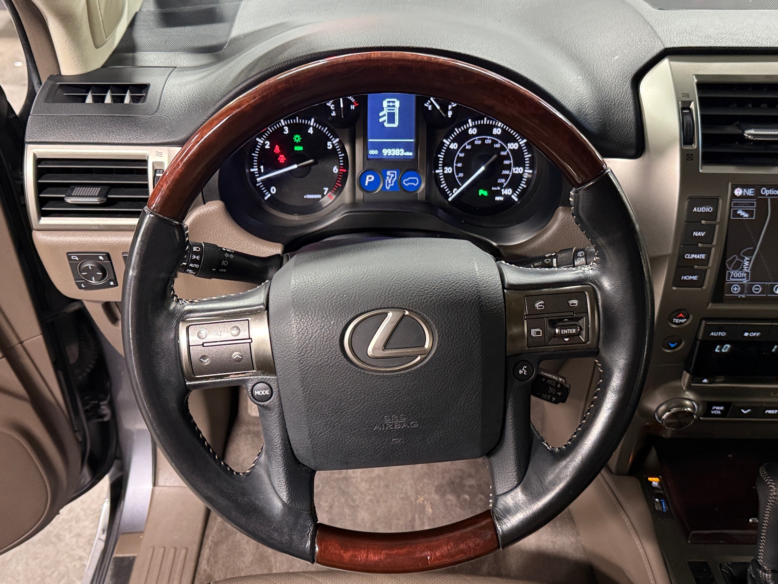 Thumbnail: 2018 Lexus GX - 4