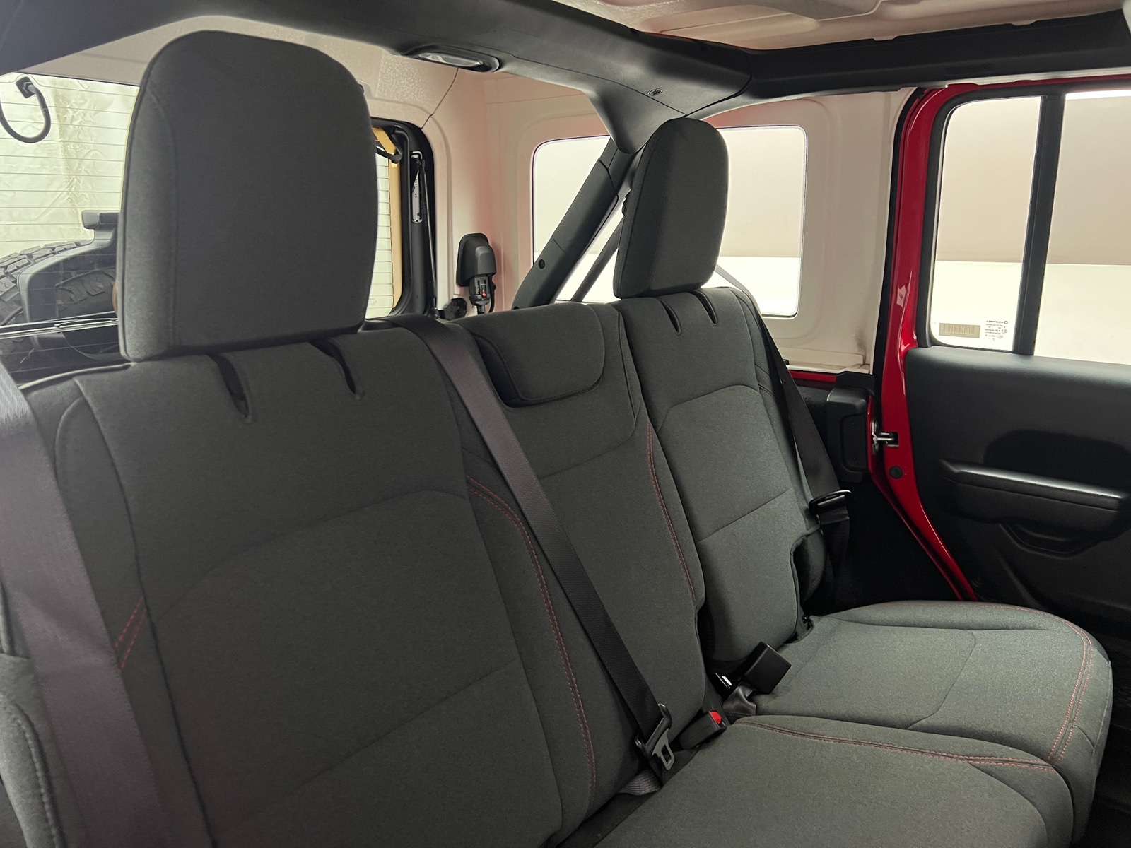 Thumbnail: 2025 Jeep Wrangler - 6