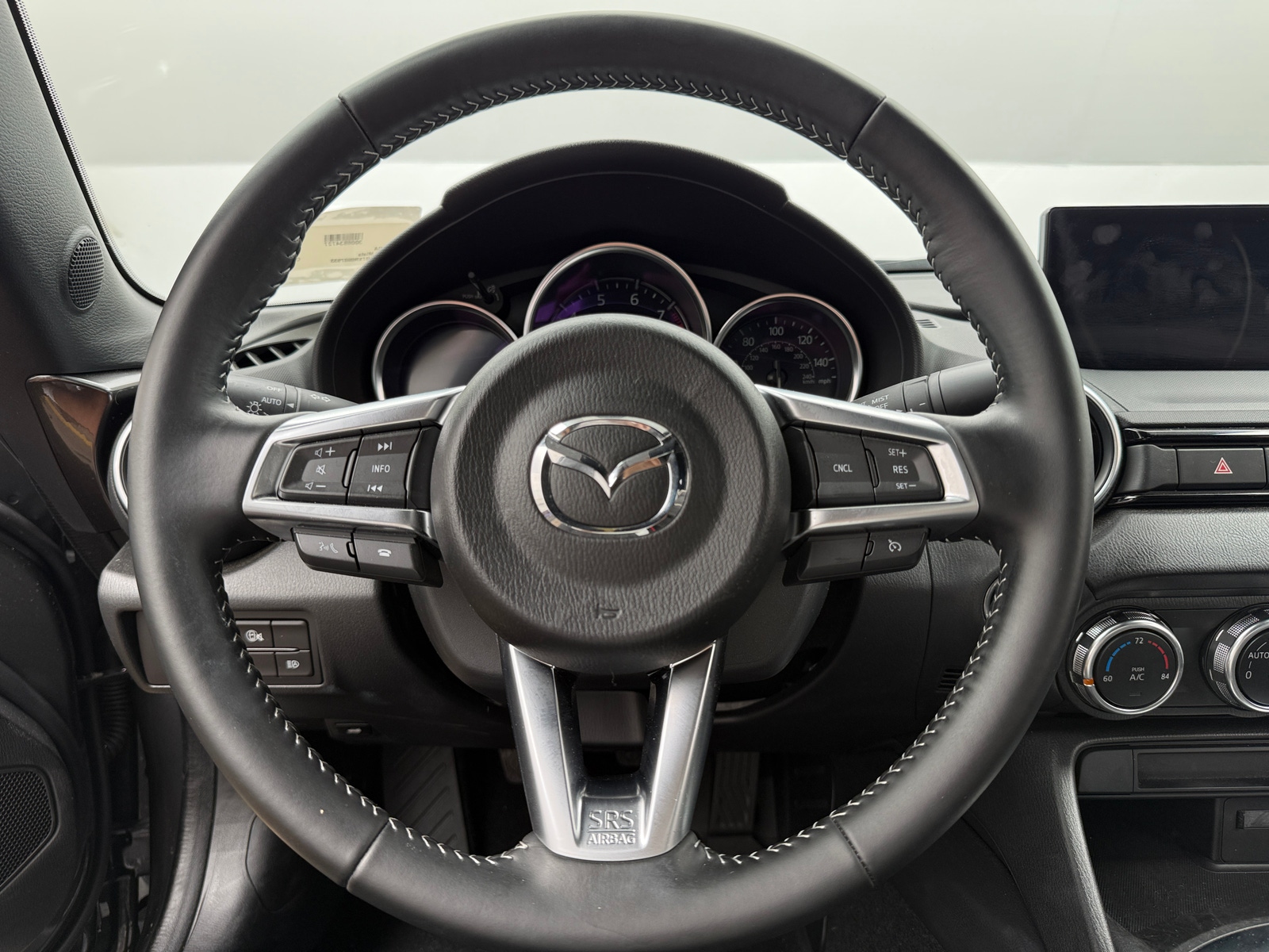 Thumbnail: 2024 Mazda MX-5 Miata - 3