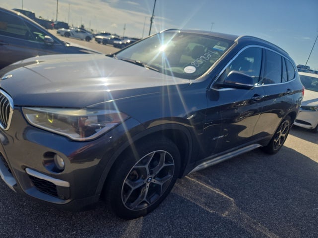2016 BMW X1 xDrive28i