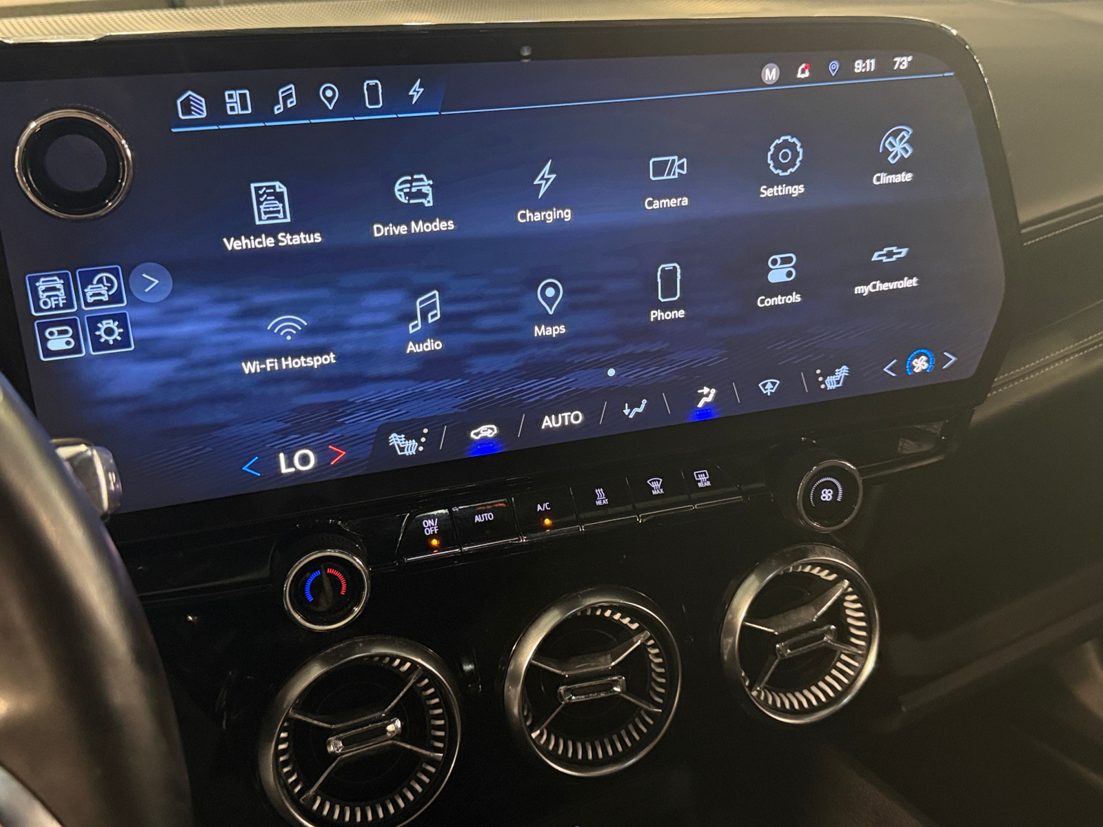 Thumbnail: 2024 Chevrolet Blazer EV - 3