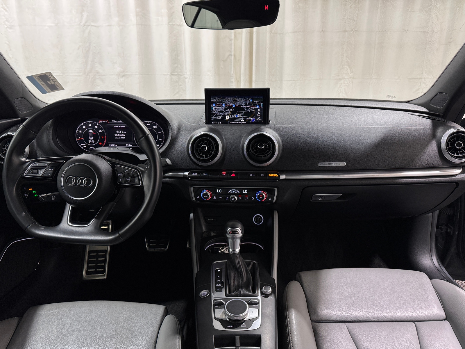 Thumbnail: 2018 Audi A3 - 3