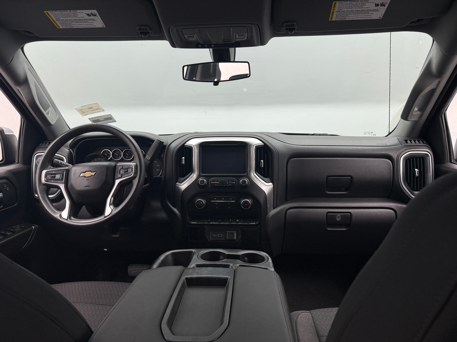Thumbnail: 2020 Chevrolet Silverado 1500 - 3
