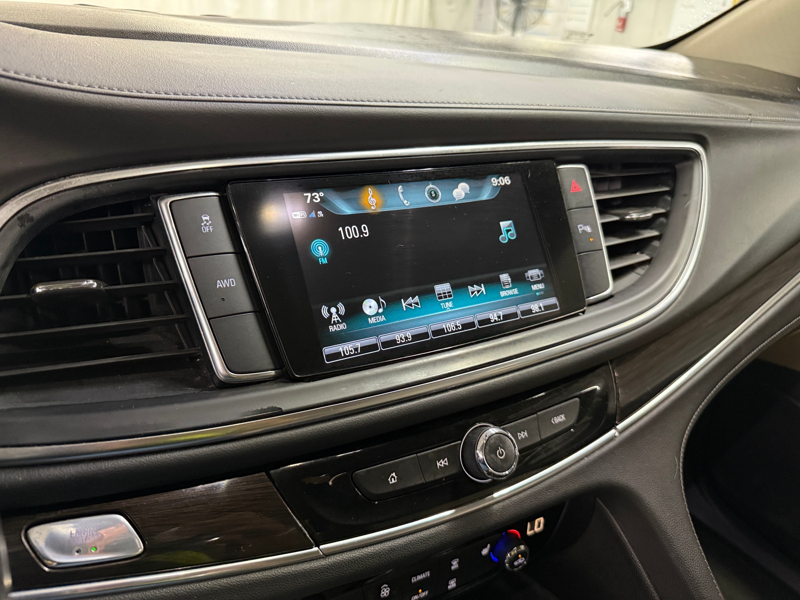 Thumbnail: 2018 Buick Enclave - 3