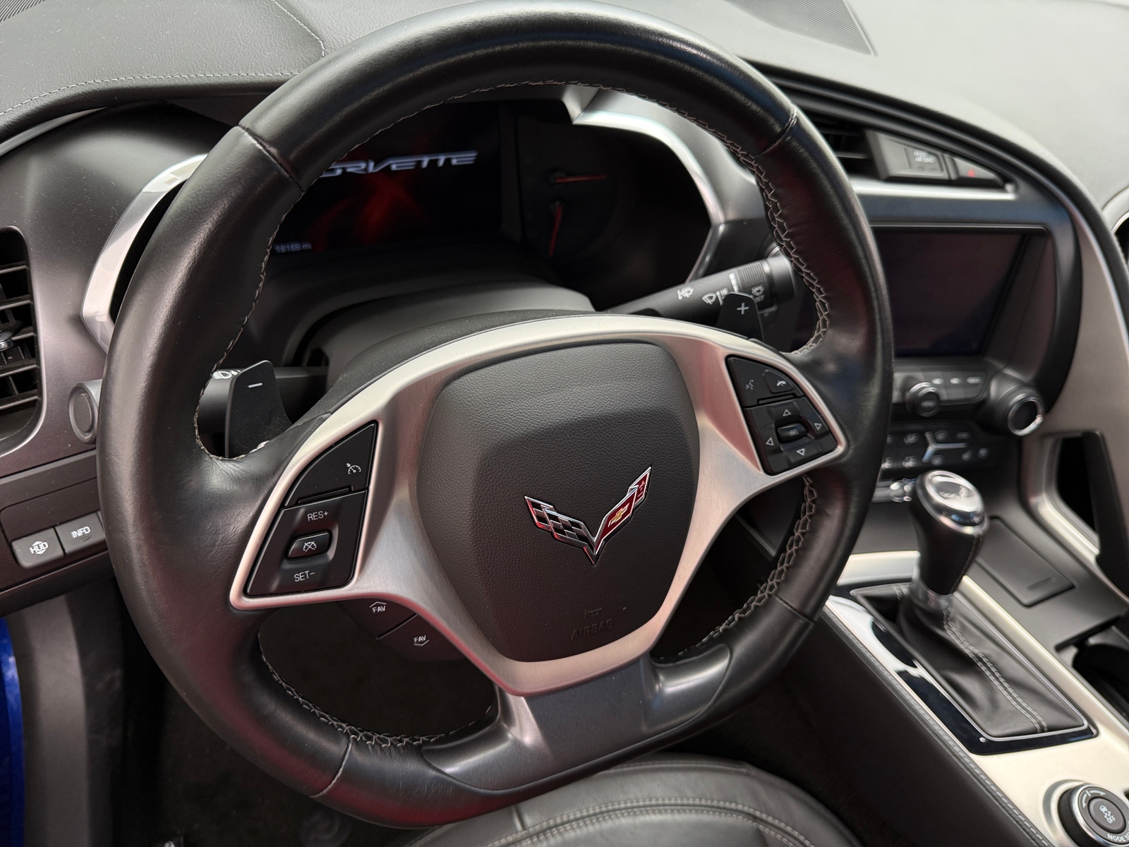 Thumbnail: 2017 Chevrolet Corvette - 3