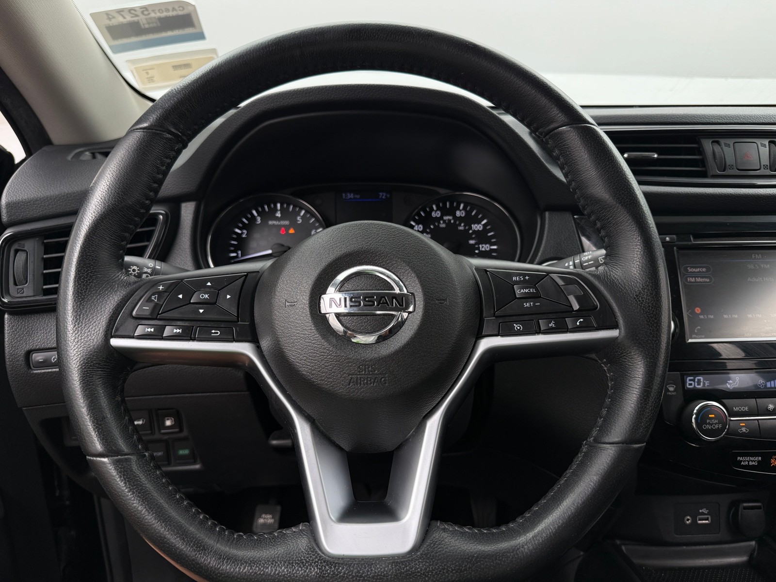 Thumbnail: 2018 Nissan Rogue - 5