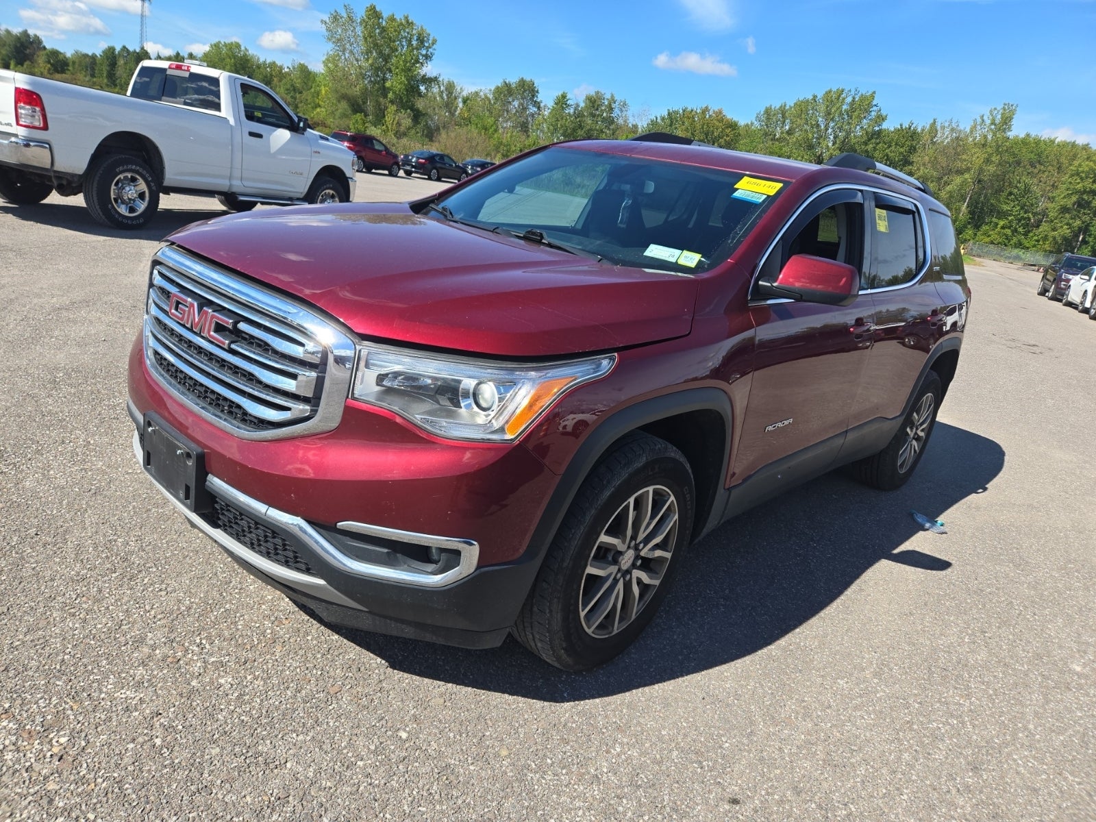 2018 GMC Acadia Sle