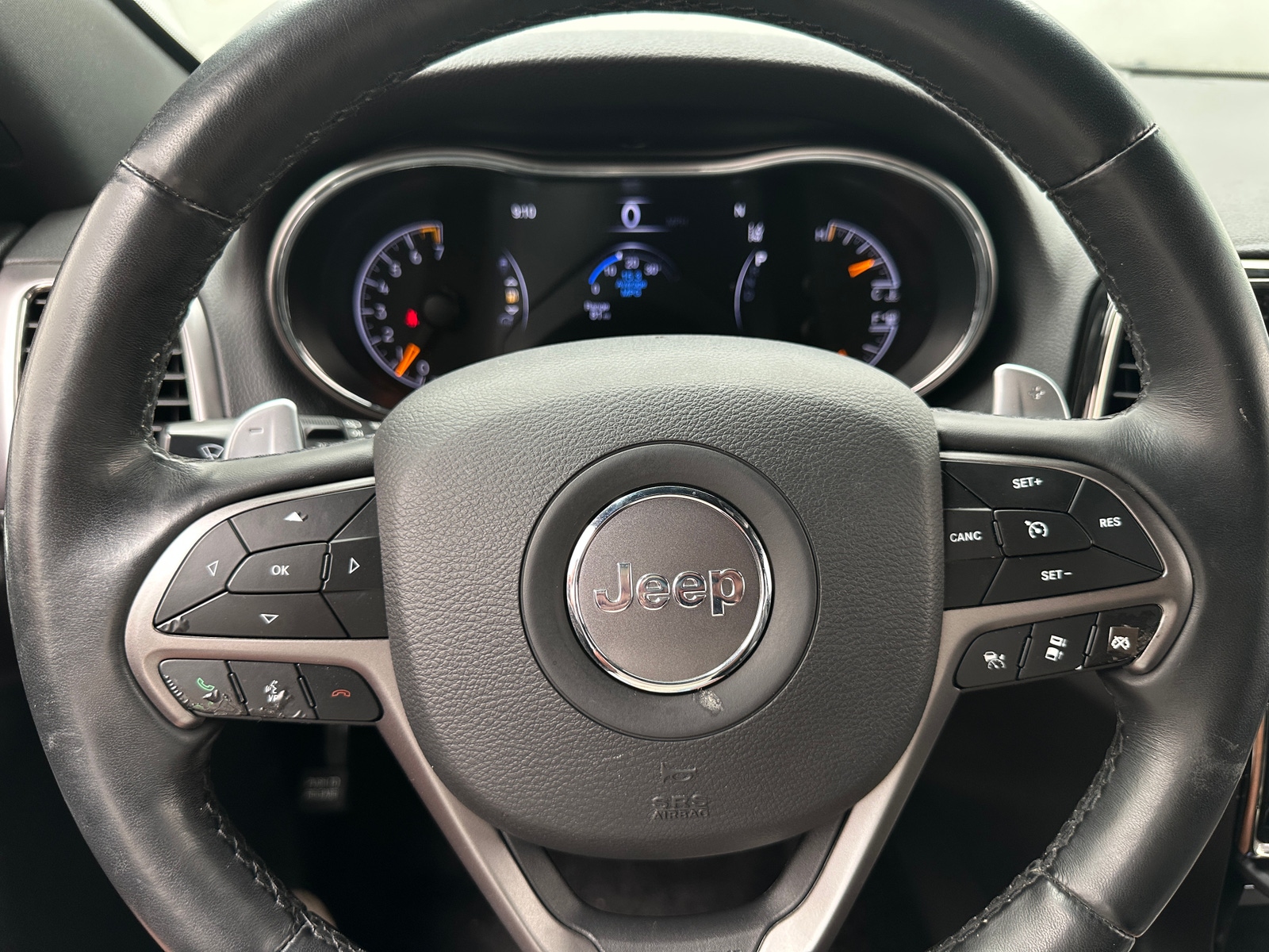 Thumbnail: 2019 Jeep Grand Cherokee - 4