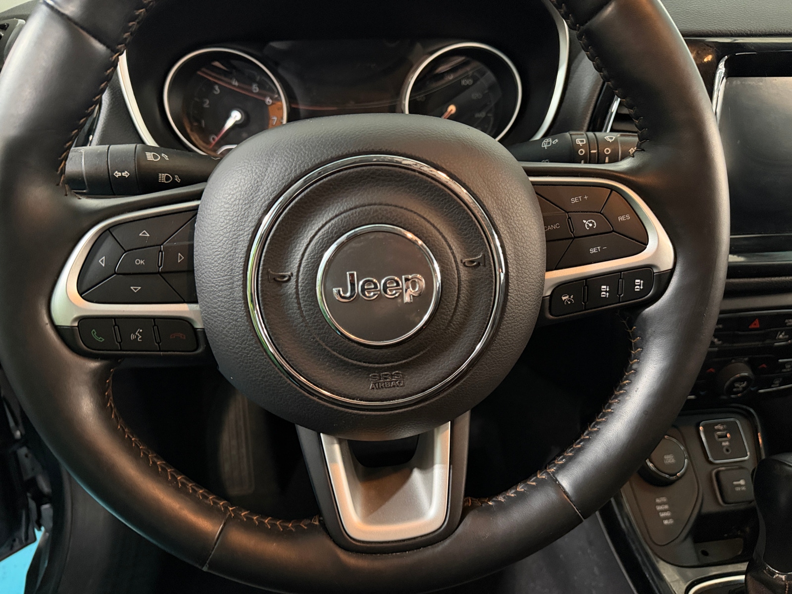 Thumbnail: 2021 Jeep Compass - 4