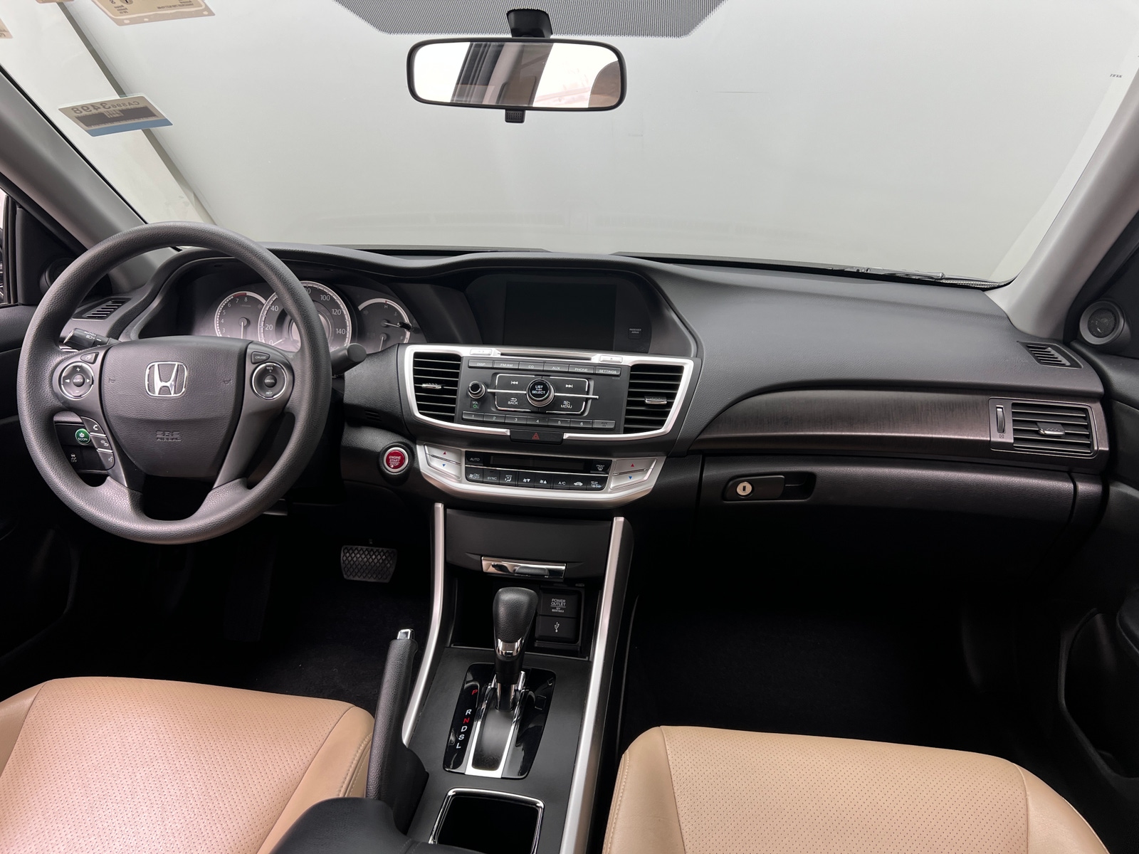 Thumbnail: 2015 Honda Accord - 3