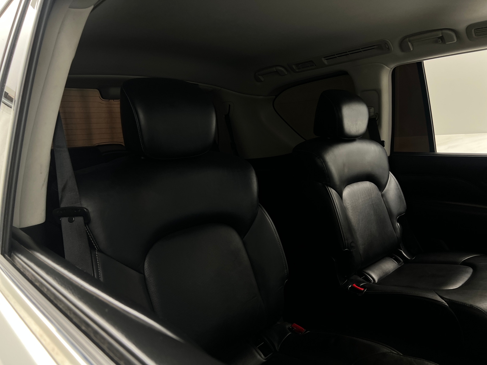 Thumbnail: 2020 INFINITI QX80 - 5