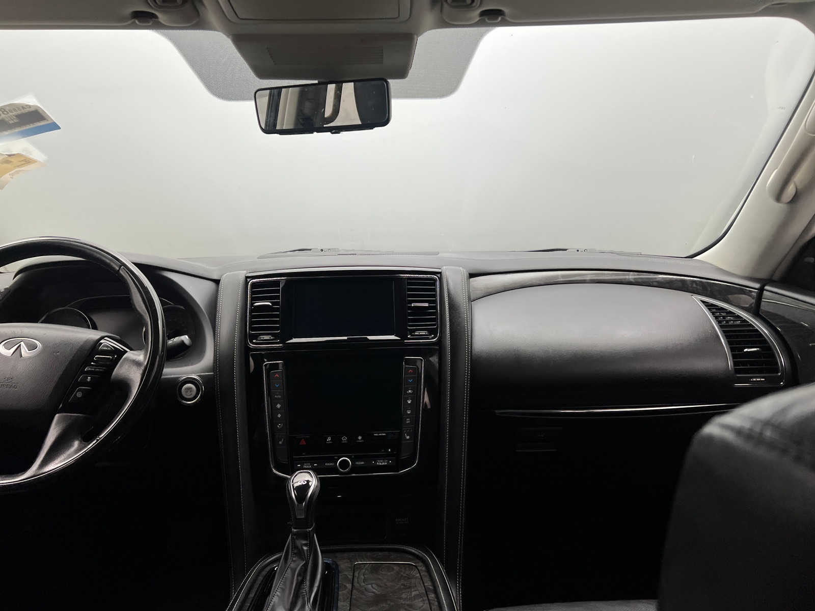 Thumbnail: 2020 INFINITI QX80 - 2