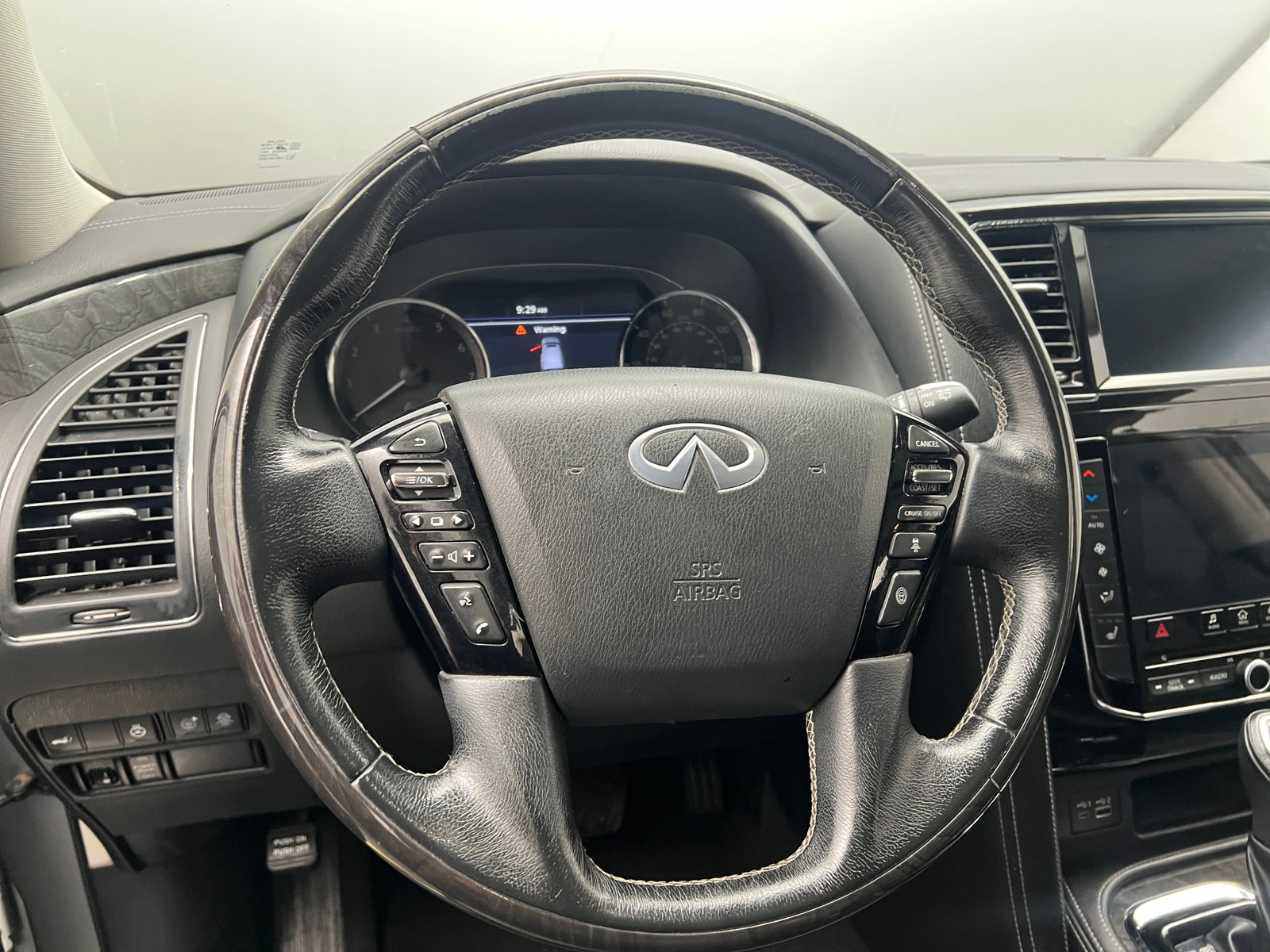 Thumbnail: 2020 INFINITI QX80 - 4