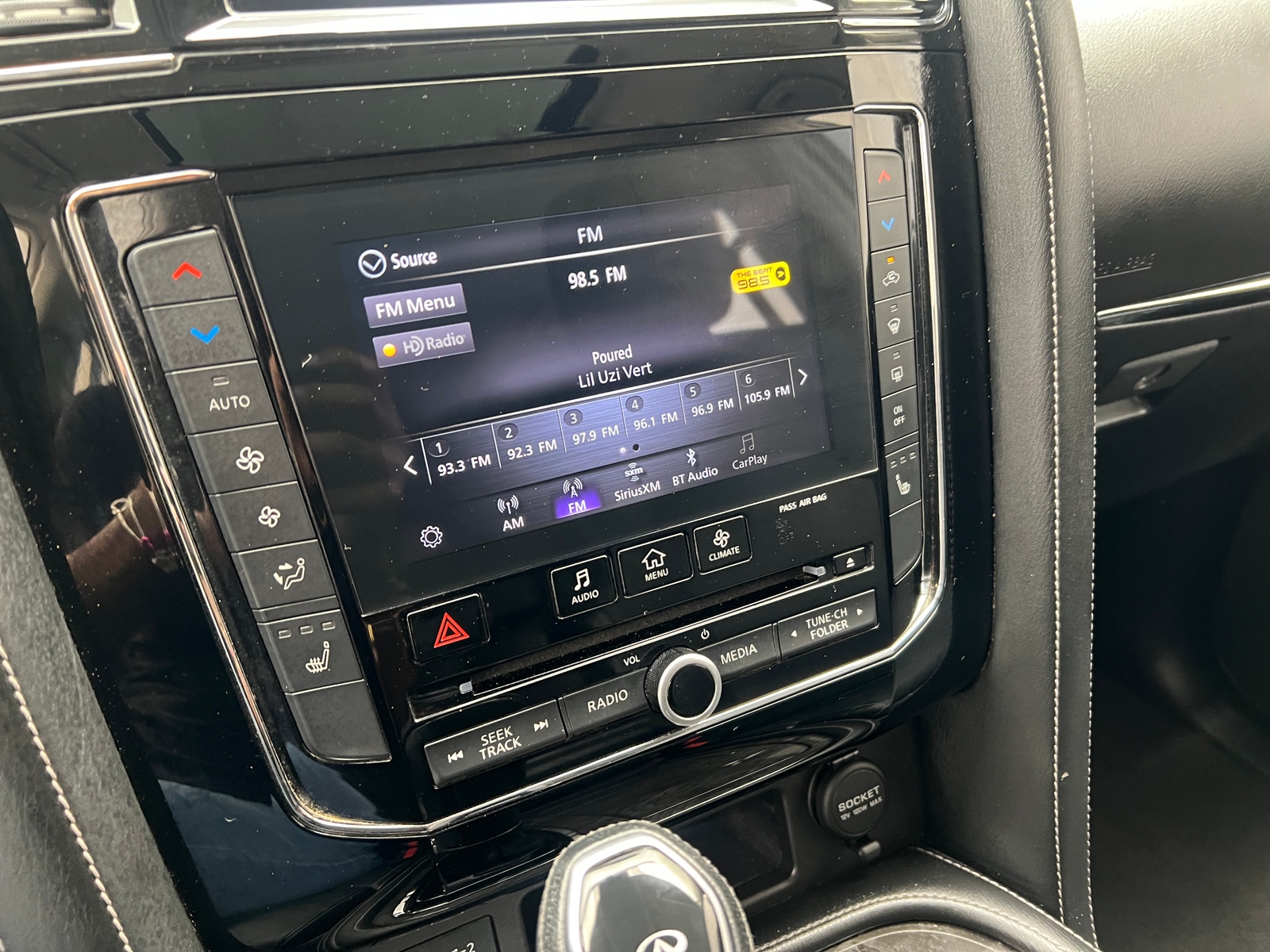 Thumbnail: 2020 INFINITI QX80 - 3
